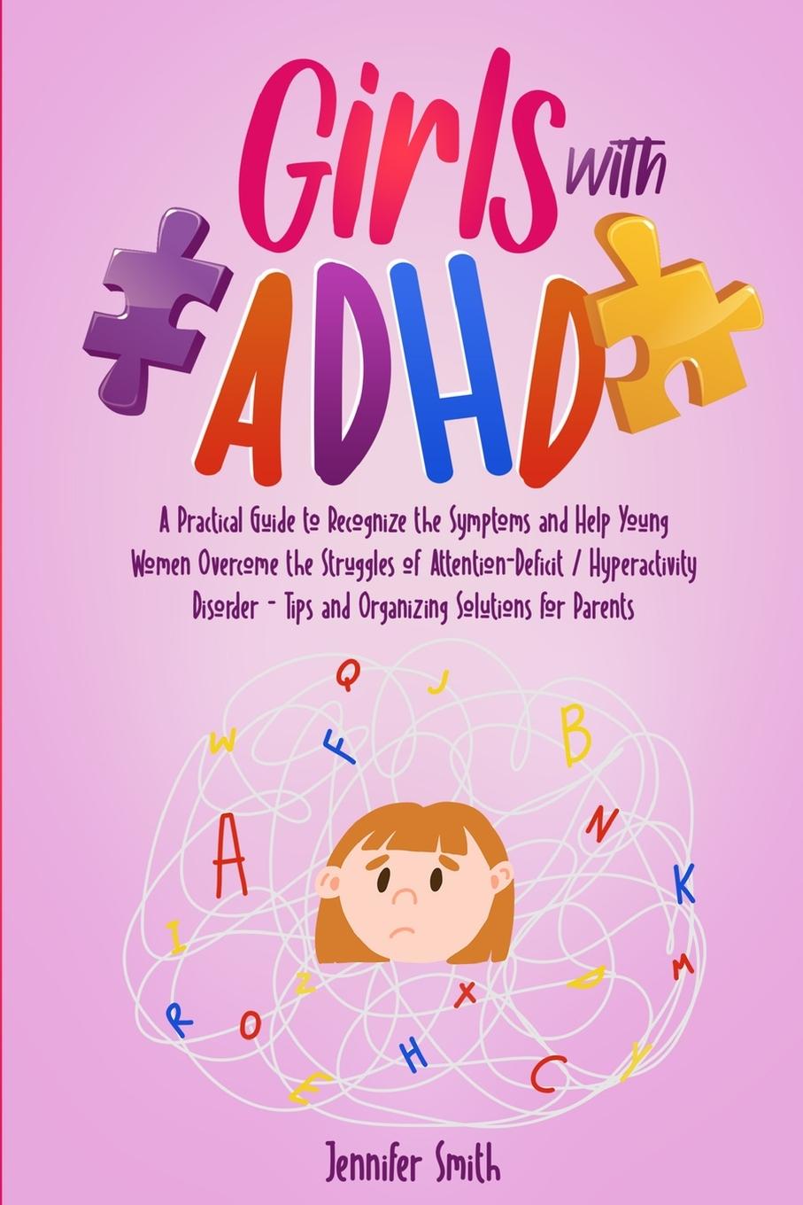 Girls with ADHD