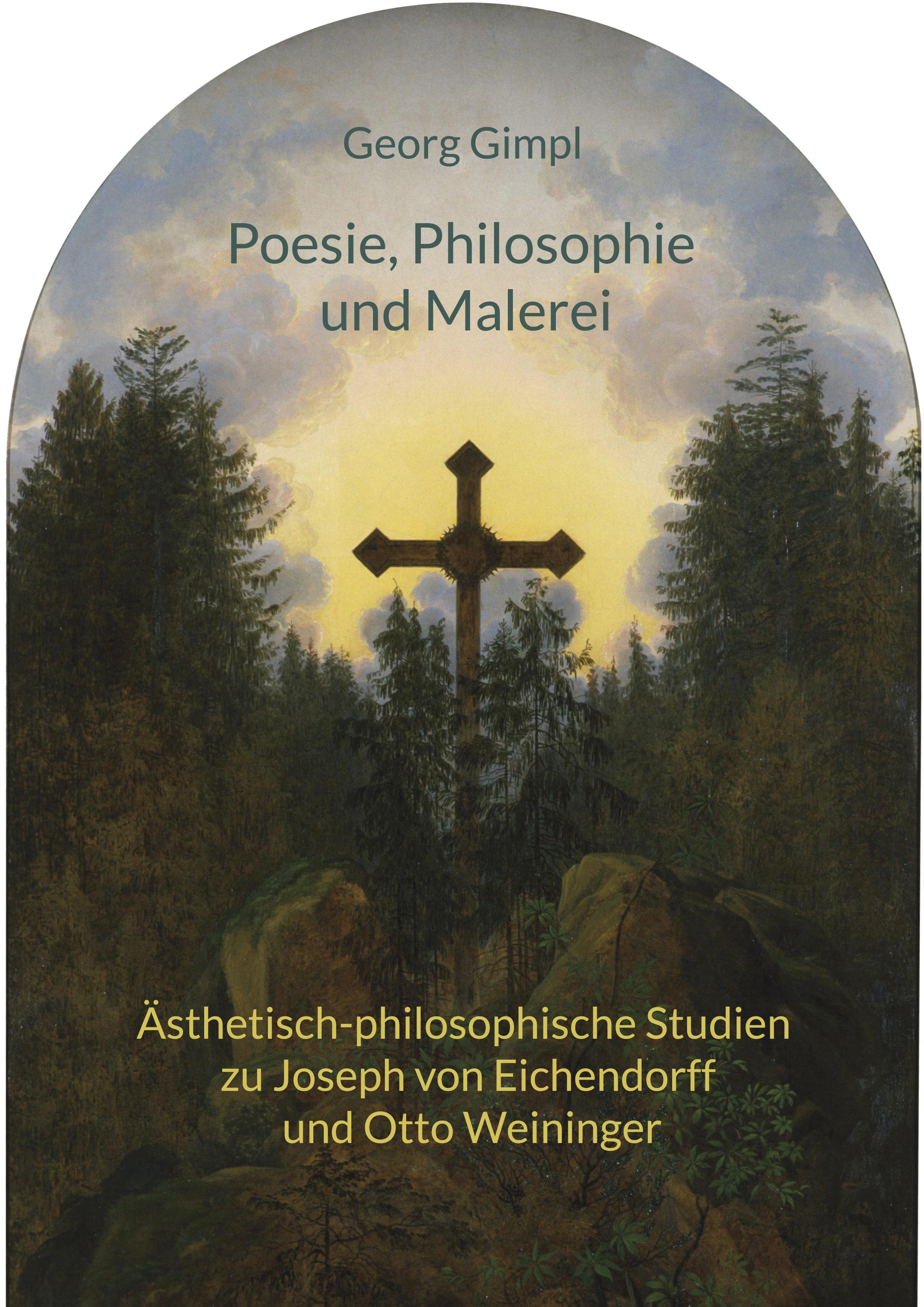 Poesie, Philosophie und Malerei