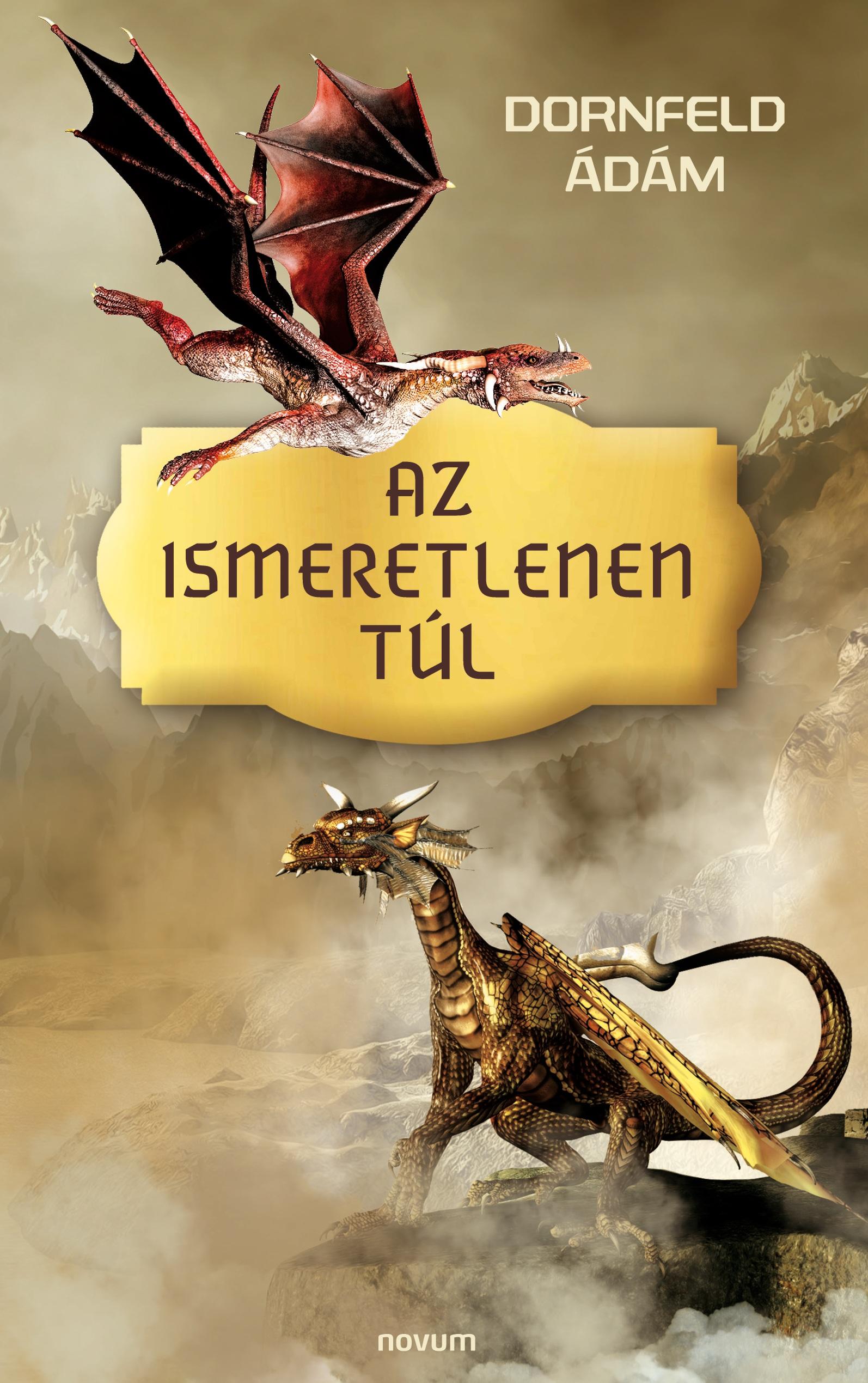 Az ismeretlenen túl