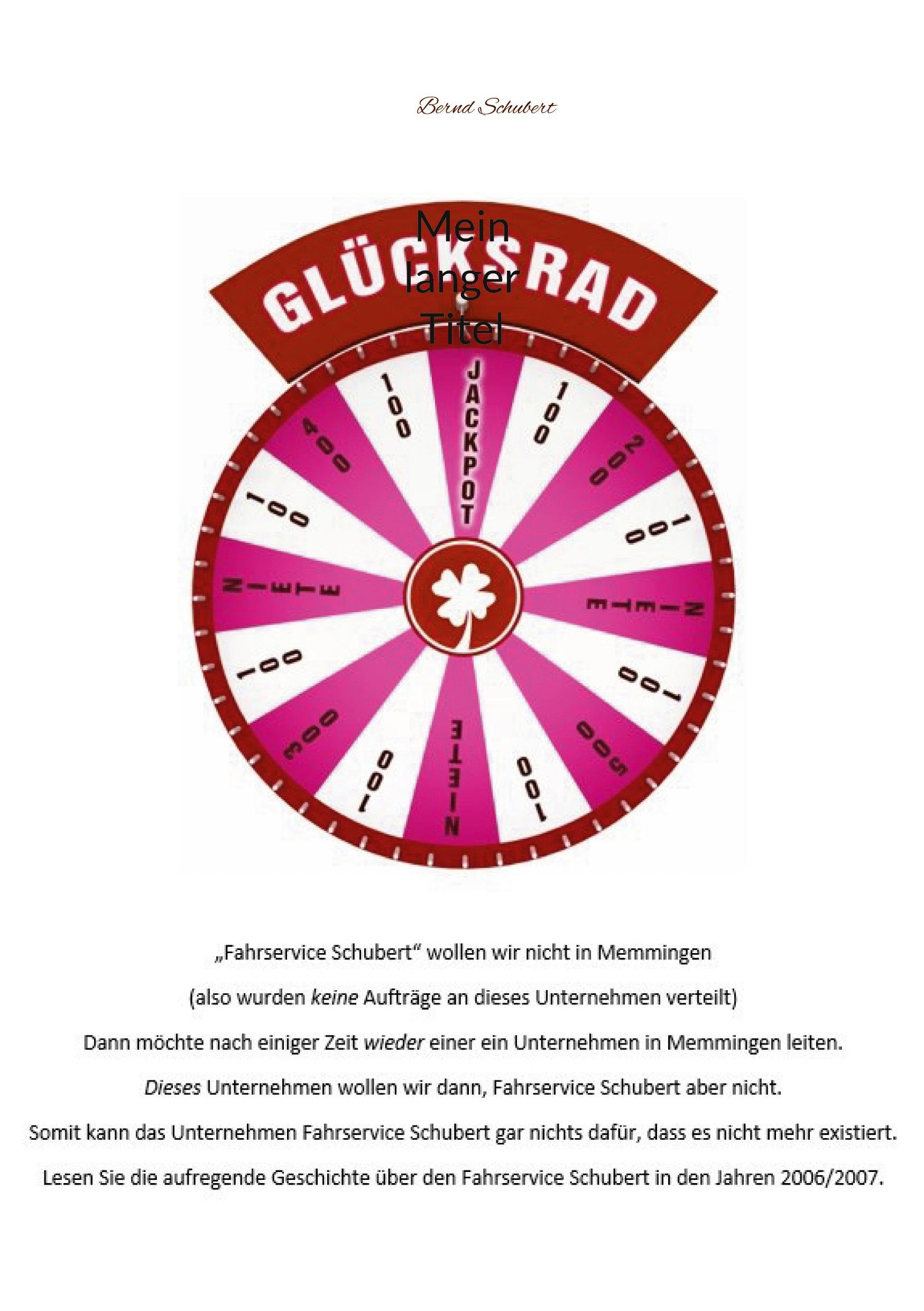 Glücksrad