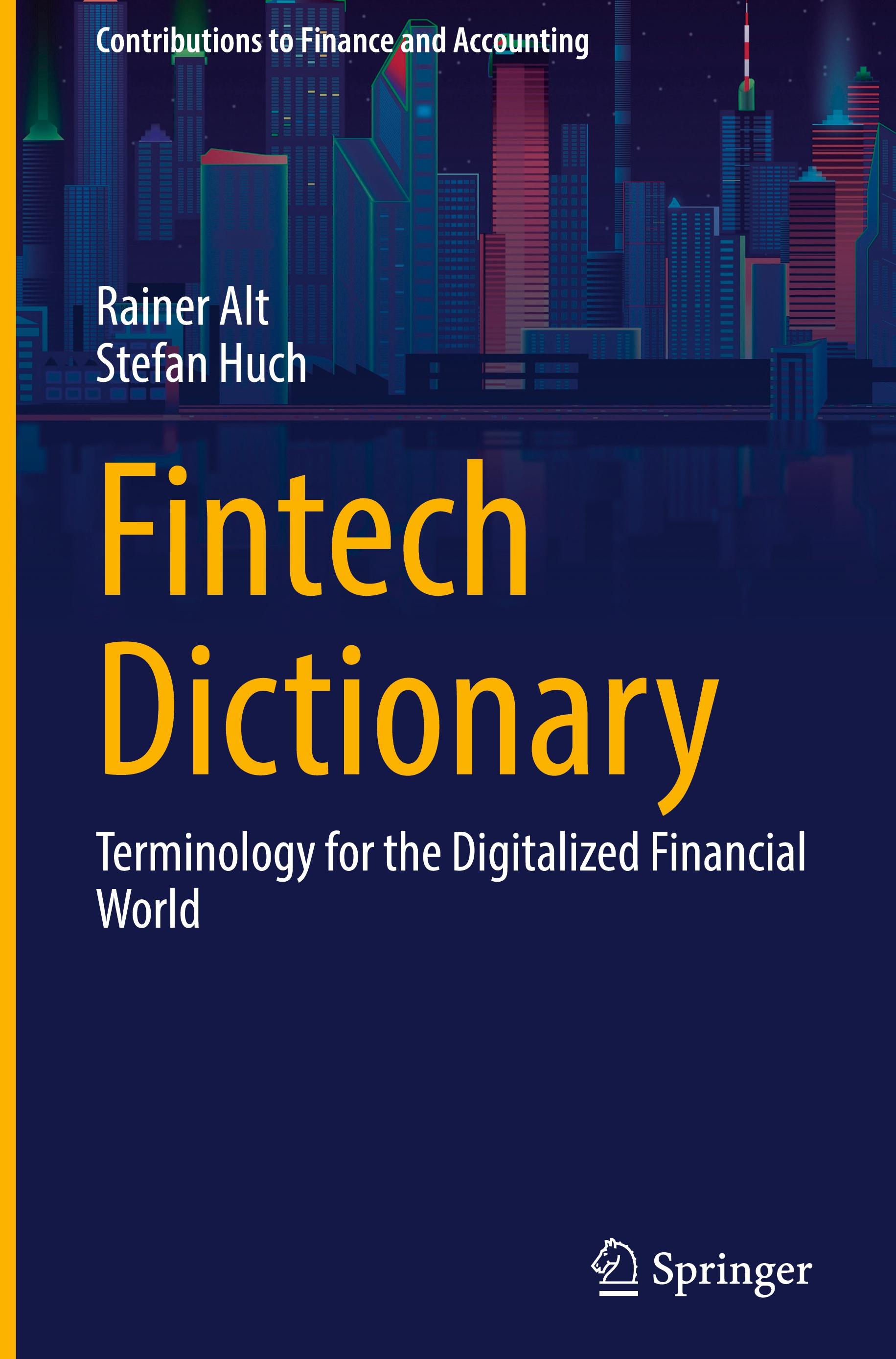 Fintech Dictionary