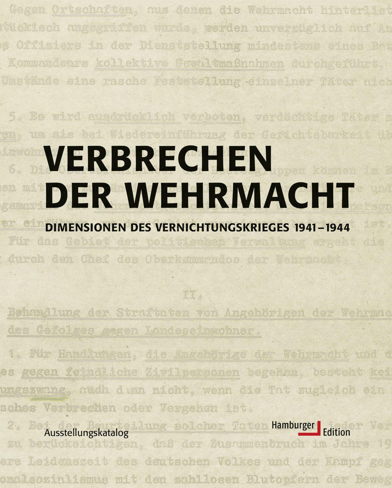 Verbrechen der Wehrmacht