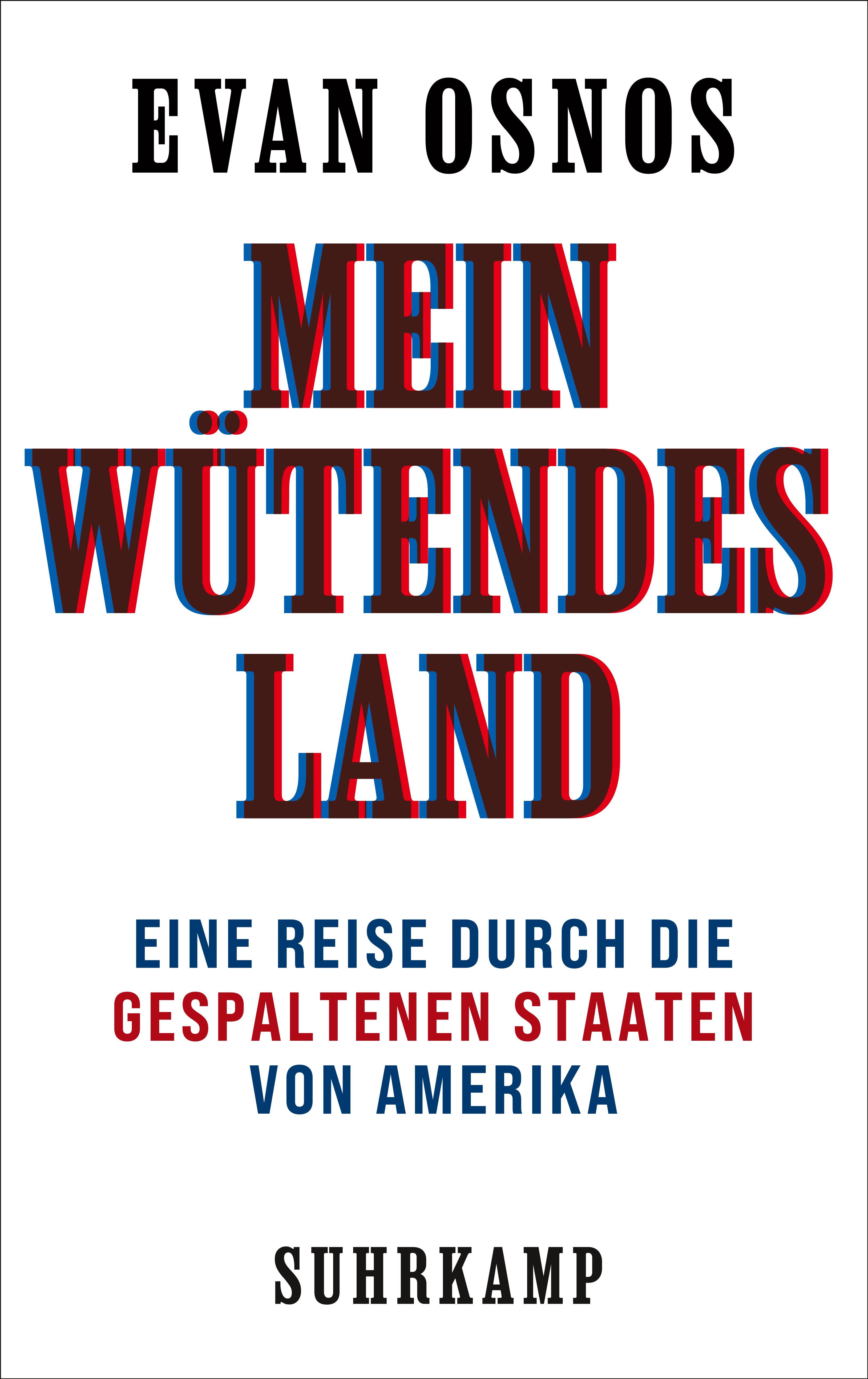 Mein wütendes Land