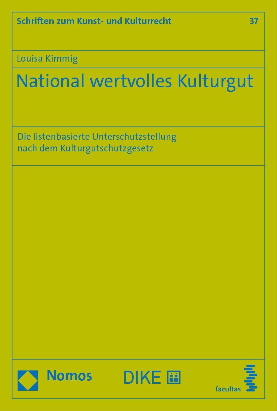 National wertvolles Kulturgut