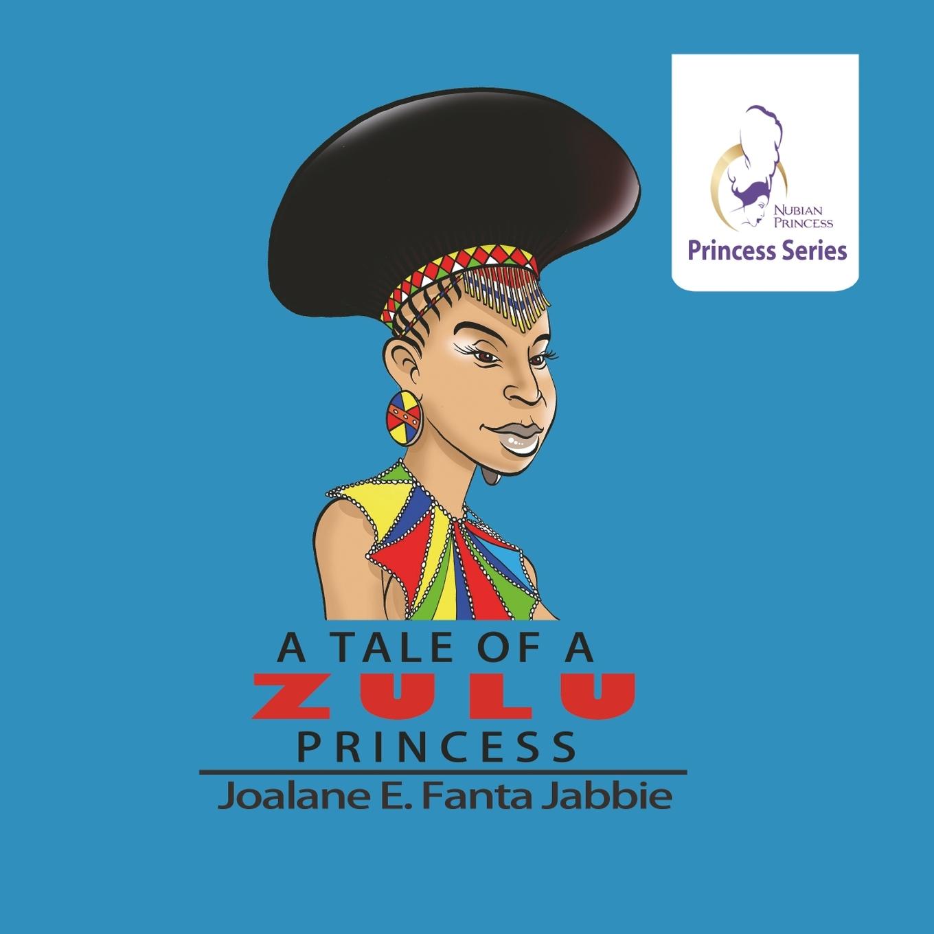 Nubian Princess Princesses Series