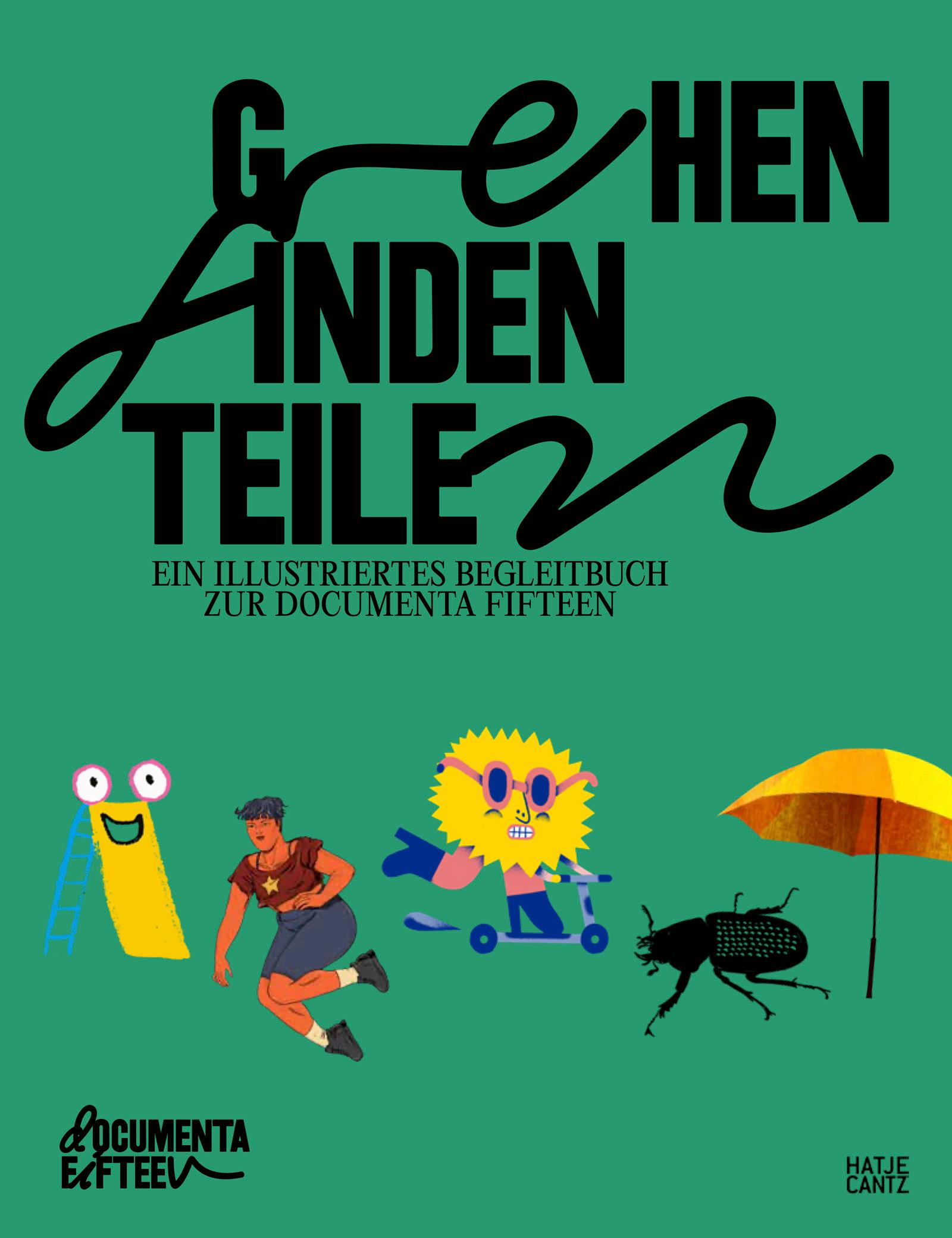 Gehen, Finden, Teilen