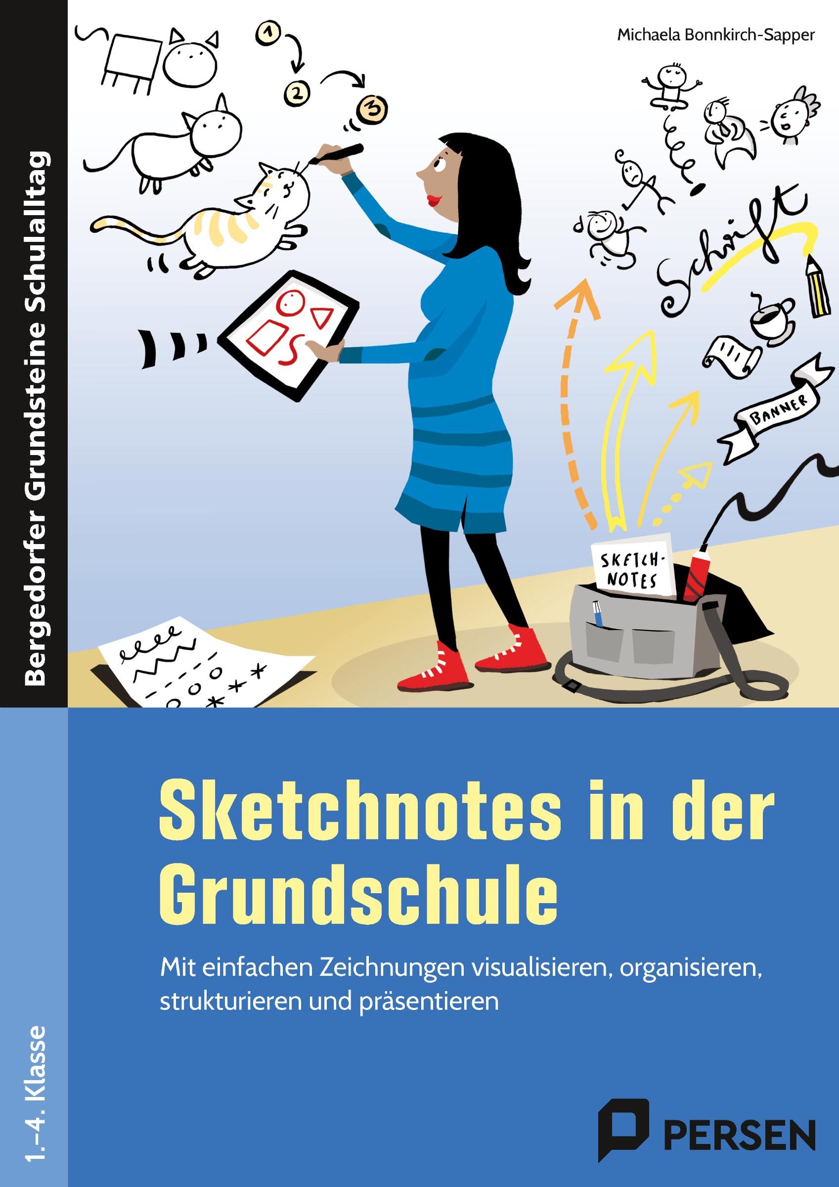 Sketchnotes in der Grundschule