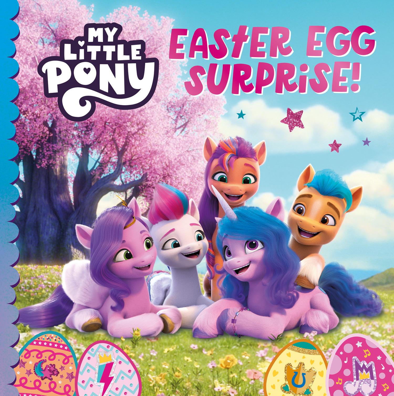 My Little Pony: Easter Egg Surprise!