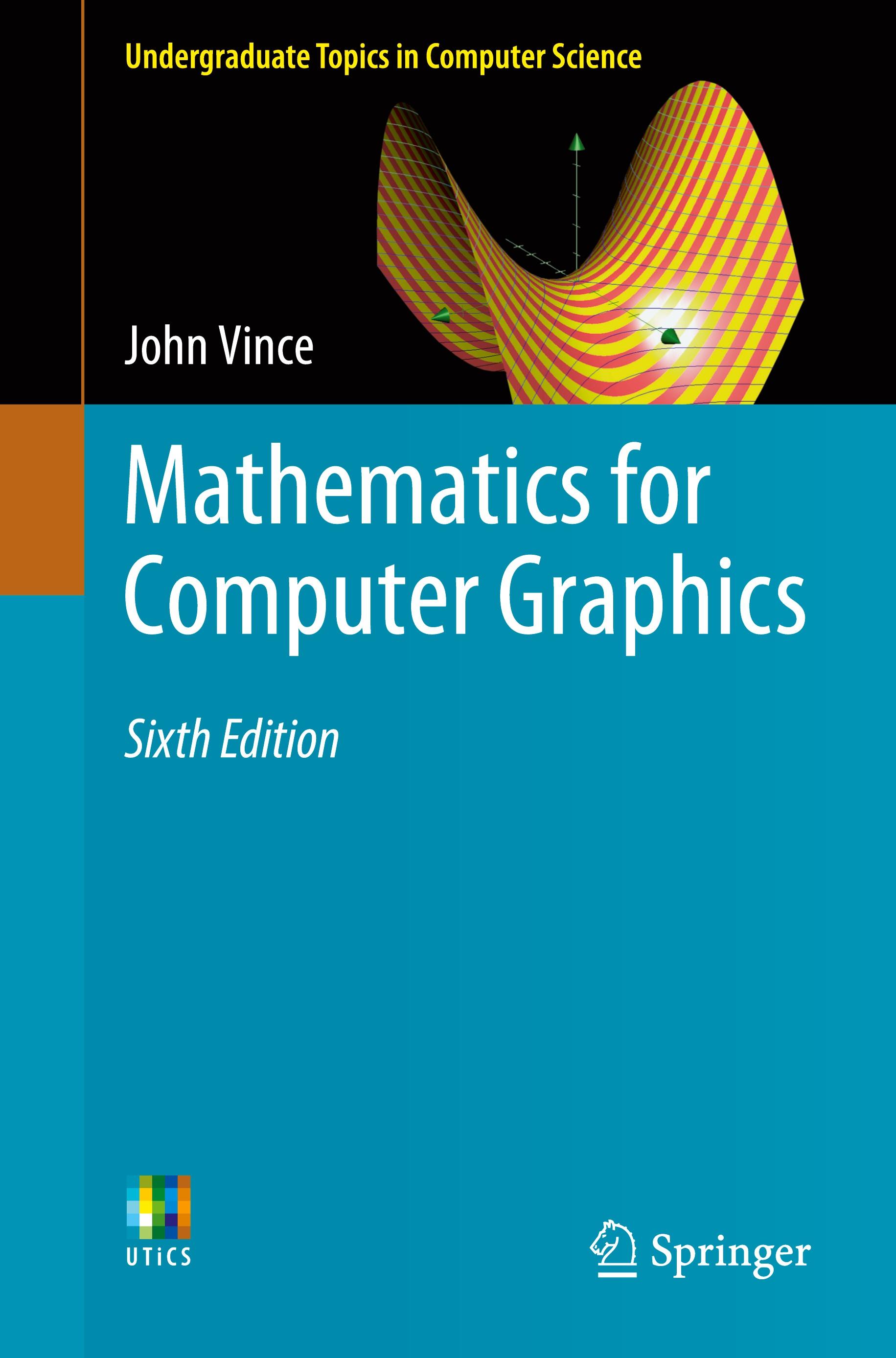 Mathematics for Computer Graphics