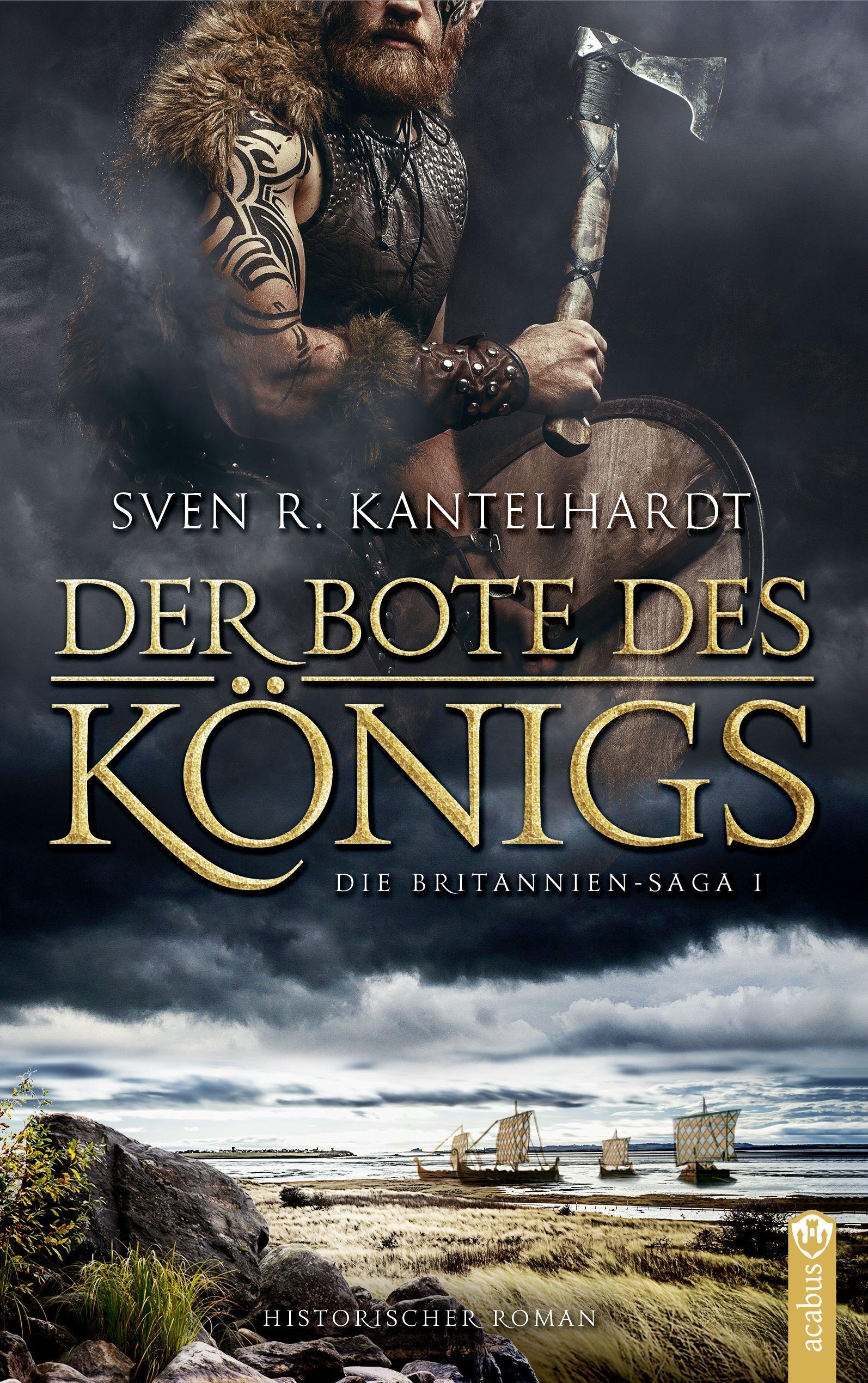 Der Bote des Königs.