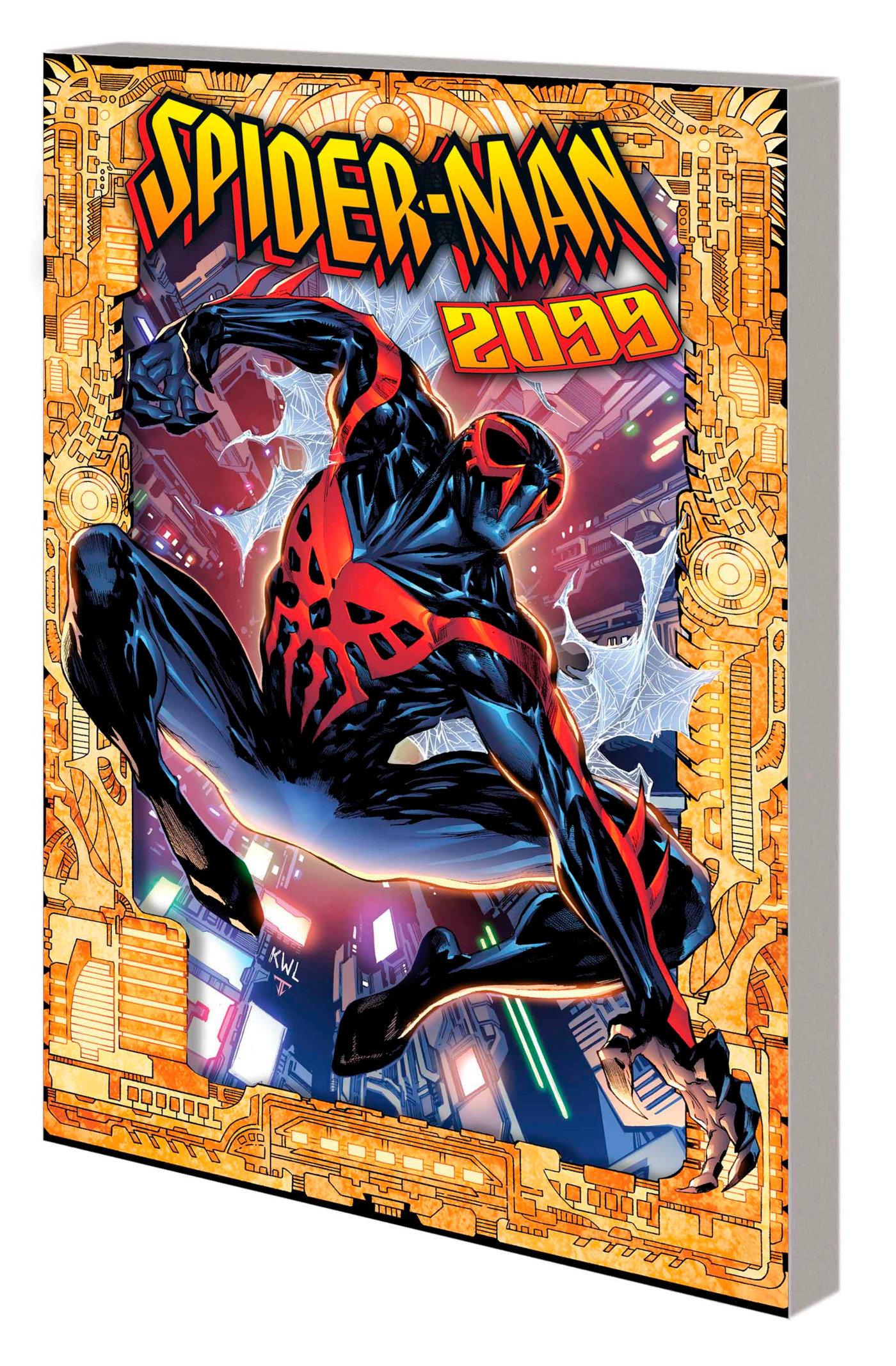 Spider-Man 2099: Exodus