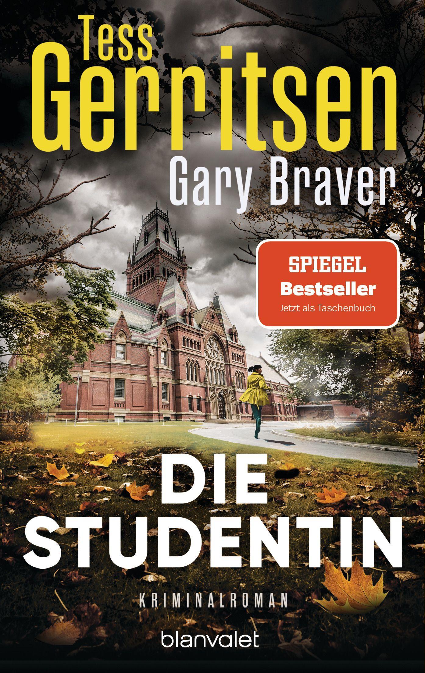 Die Studentin