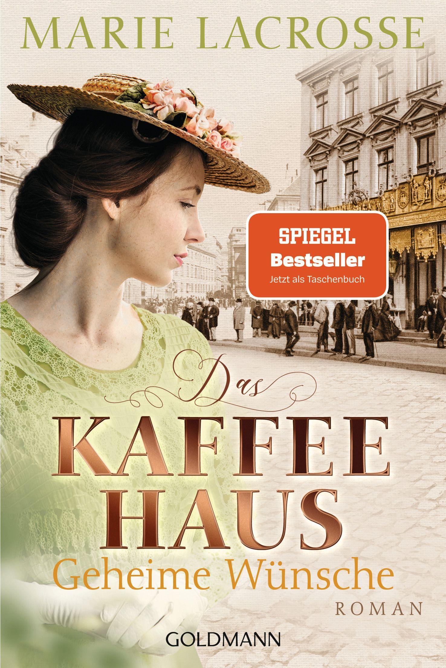 Das Kaffeehaus - Geheime Wünsche