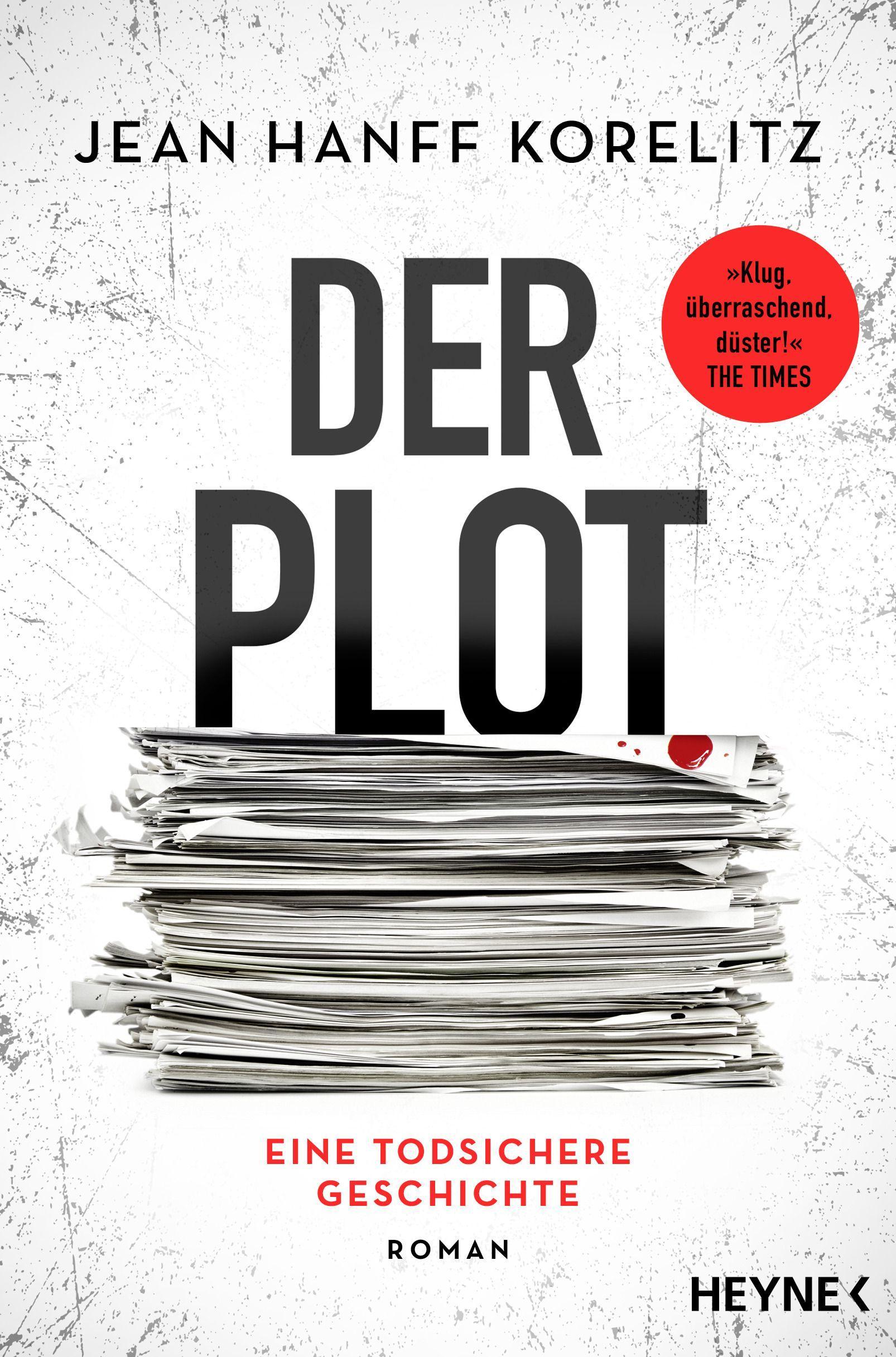 Der Plot - Eine todsichere Geschichte