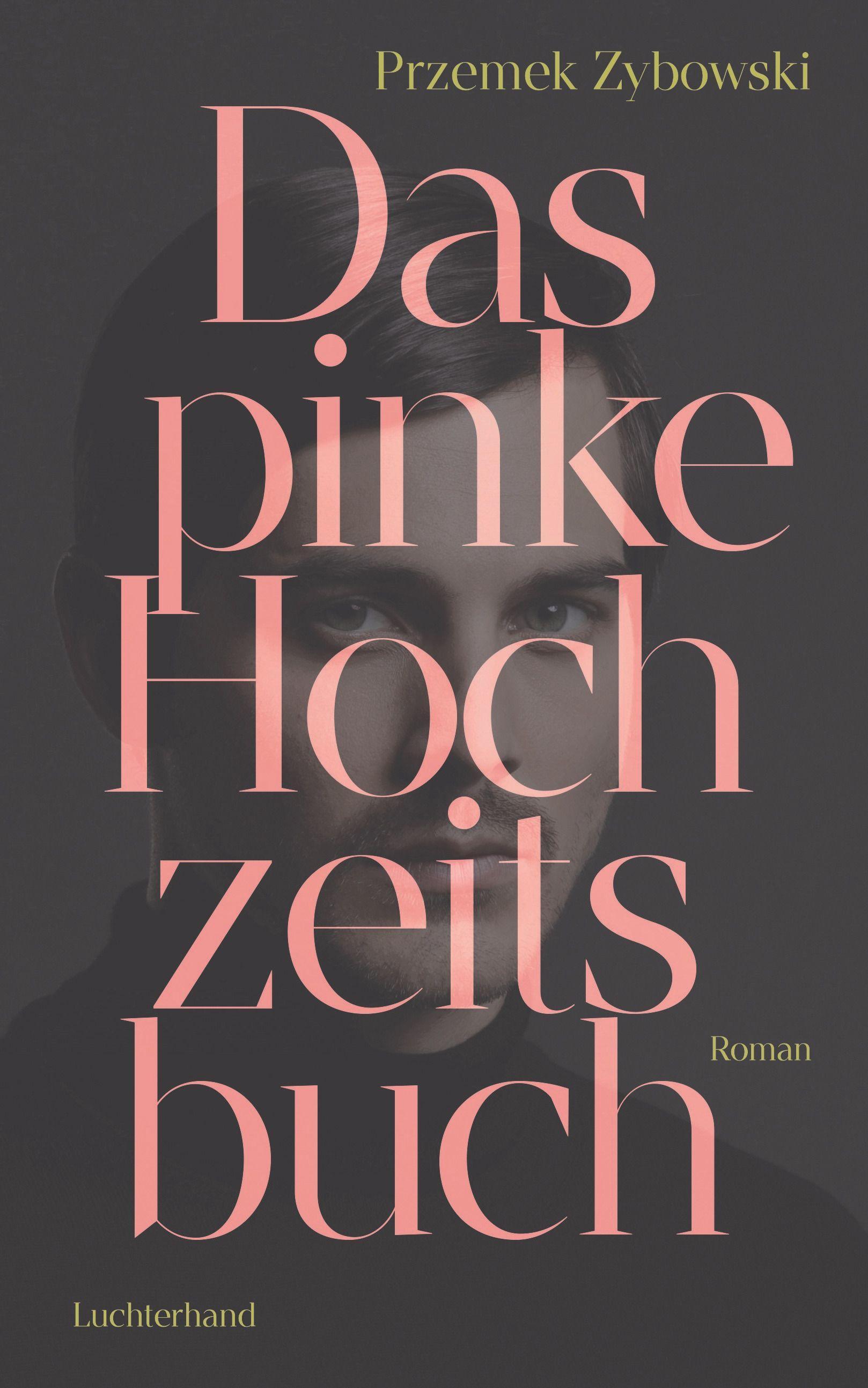 Das pinke Hochzeitsbuch