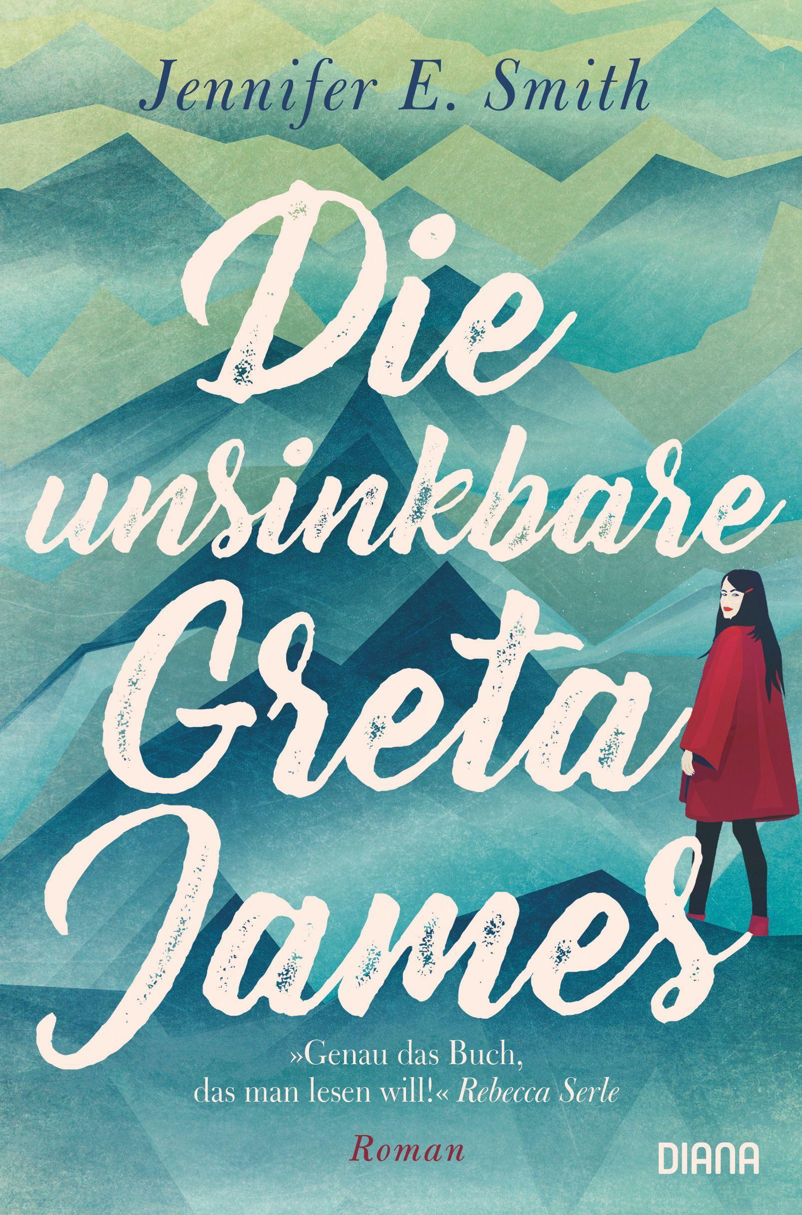 Die unsinkbare Greta James