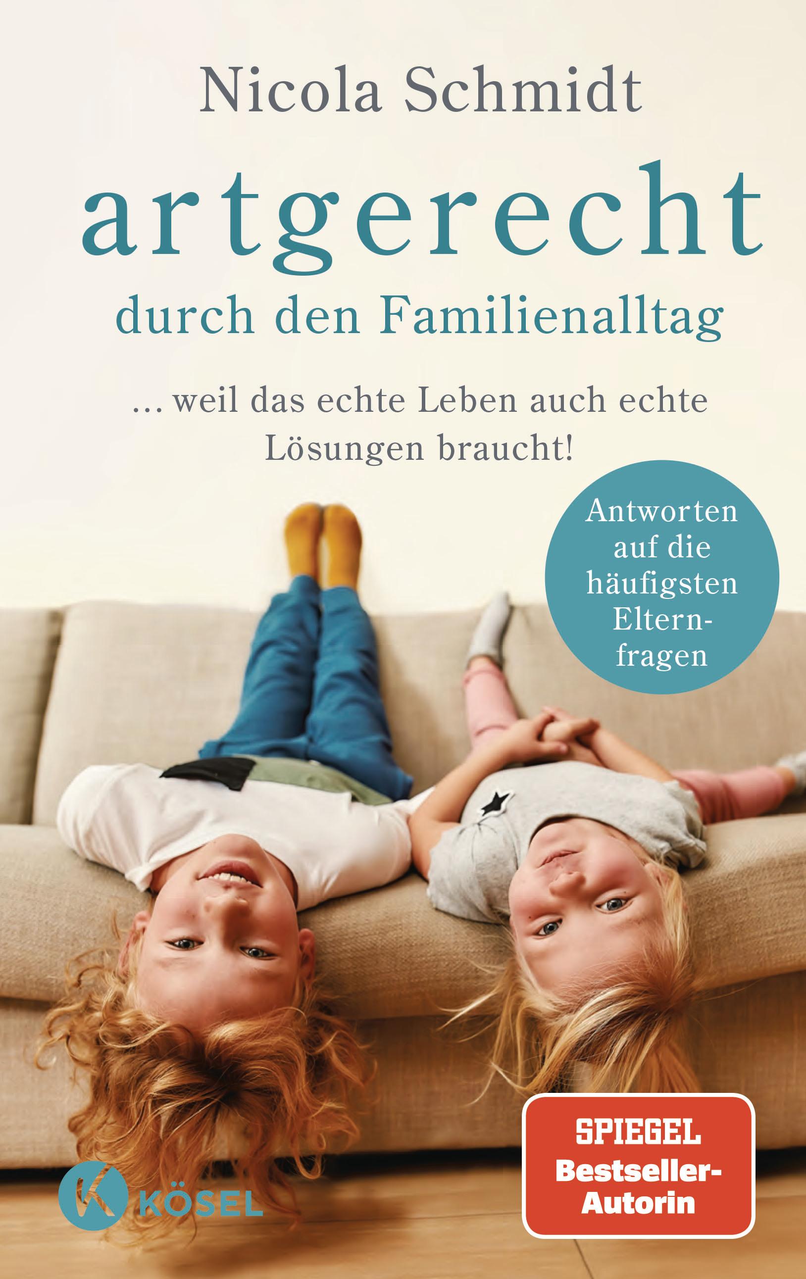 artgerecht durch den Familienalltag