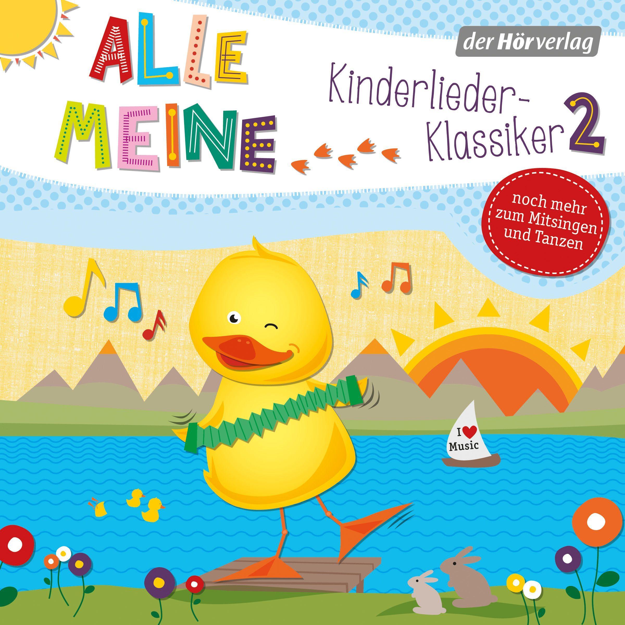 Alle meine Kinderlieder-Klassiker 2