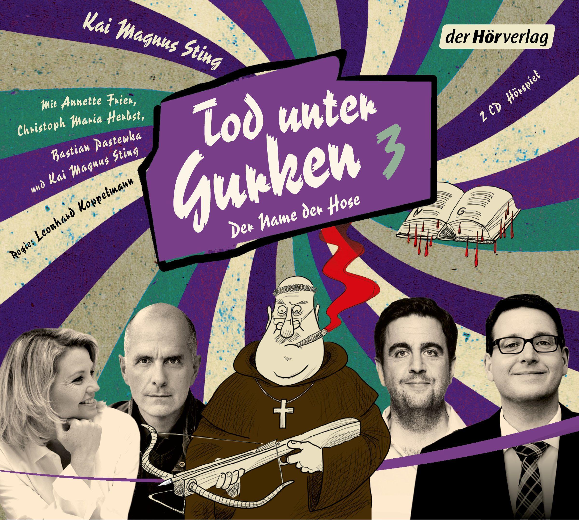 Tod unter Gurken 3