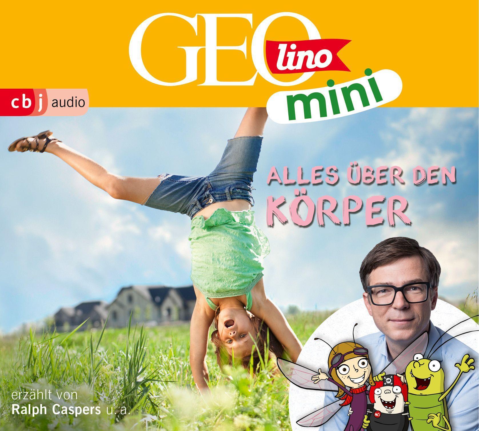 GEOLINO MINI: Alles über den Körper (9)