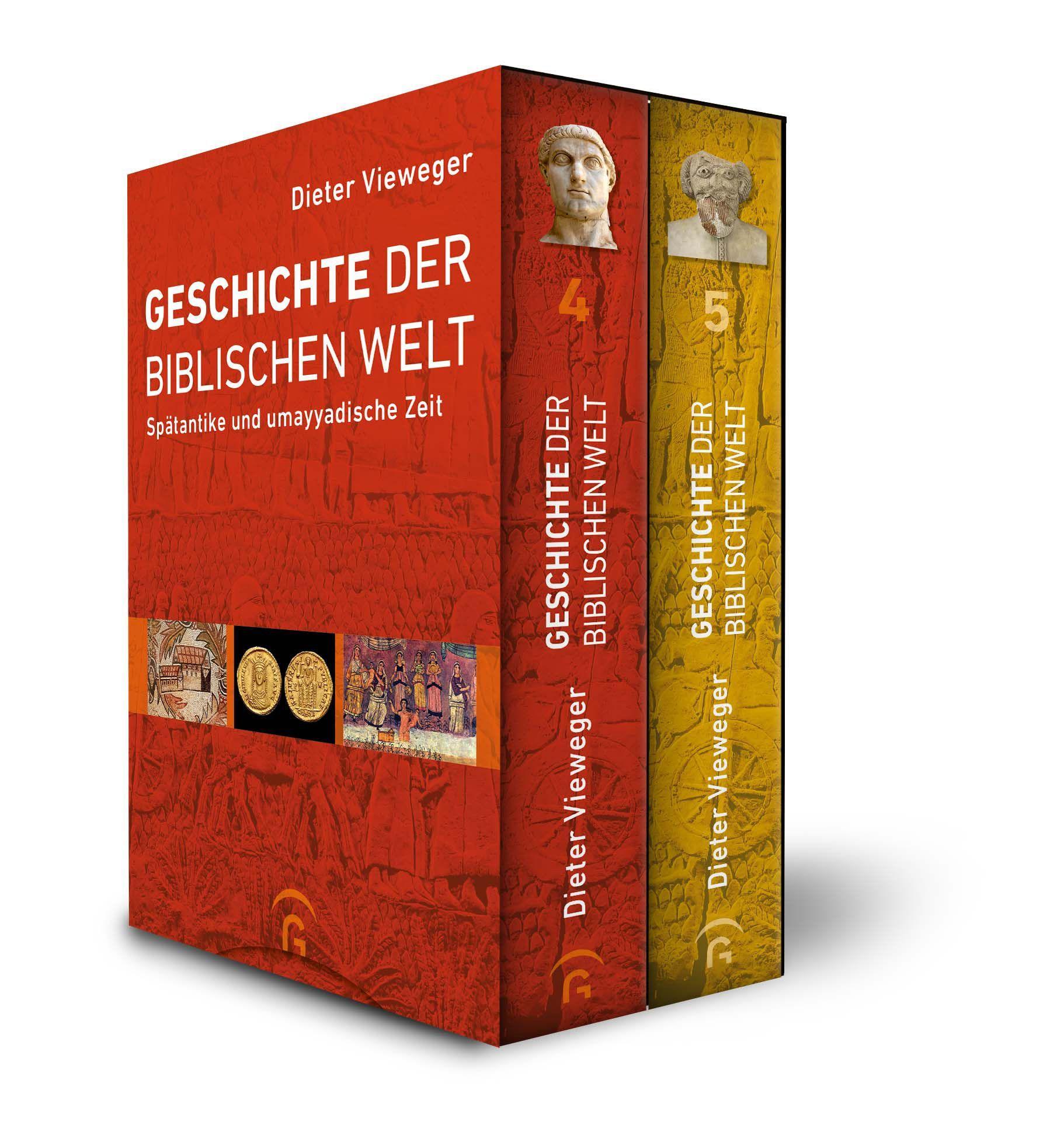 Geschichte der biblischen Welt