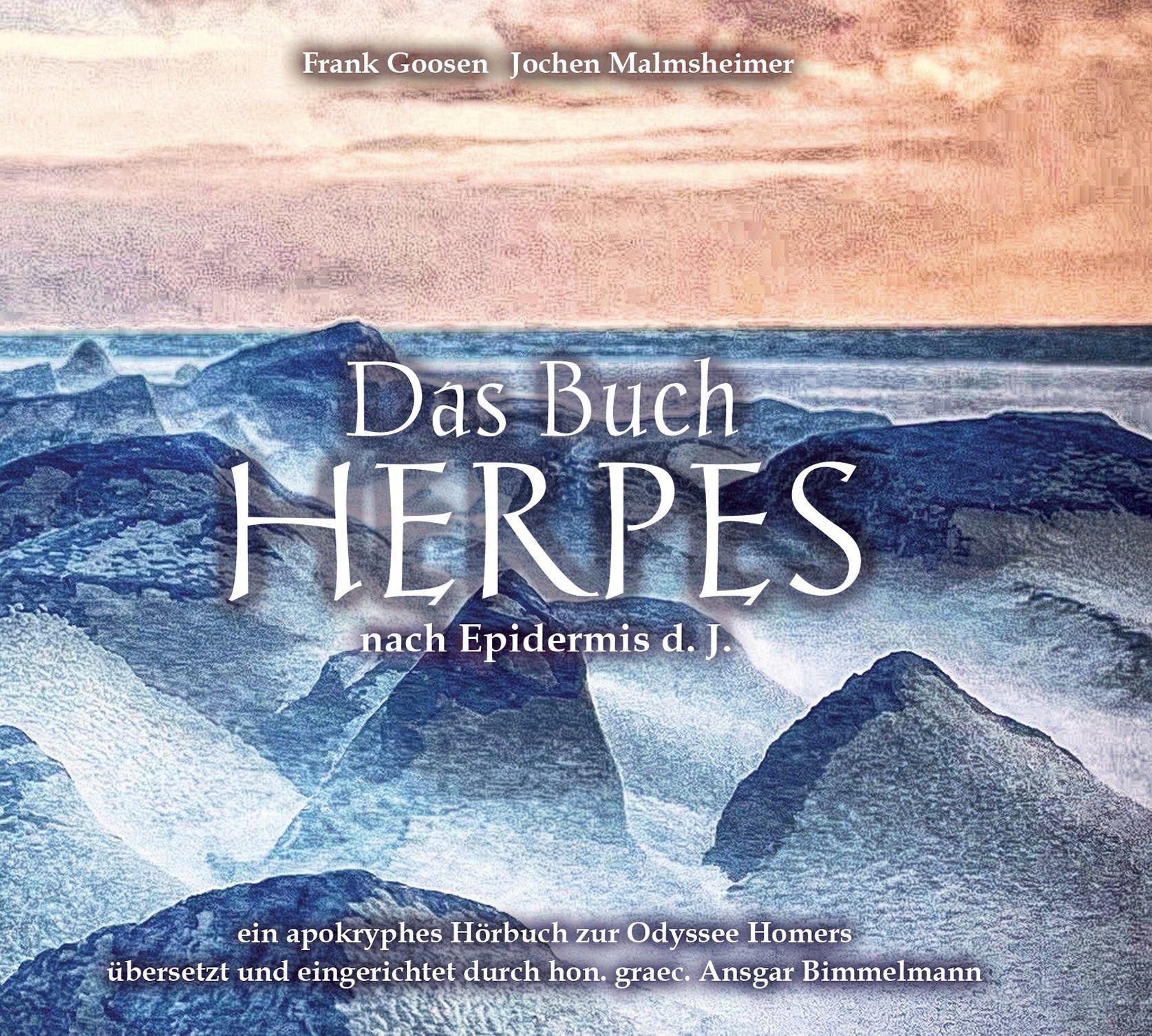 Das Buch Herpes - Von Epidermis d.J.