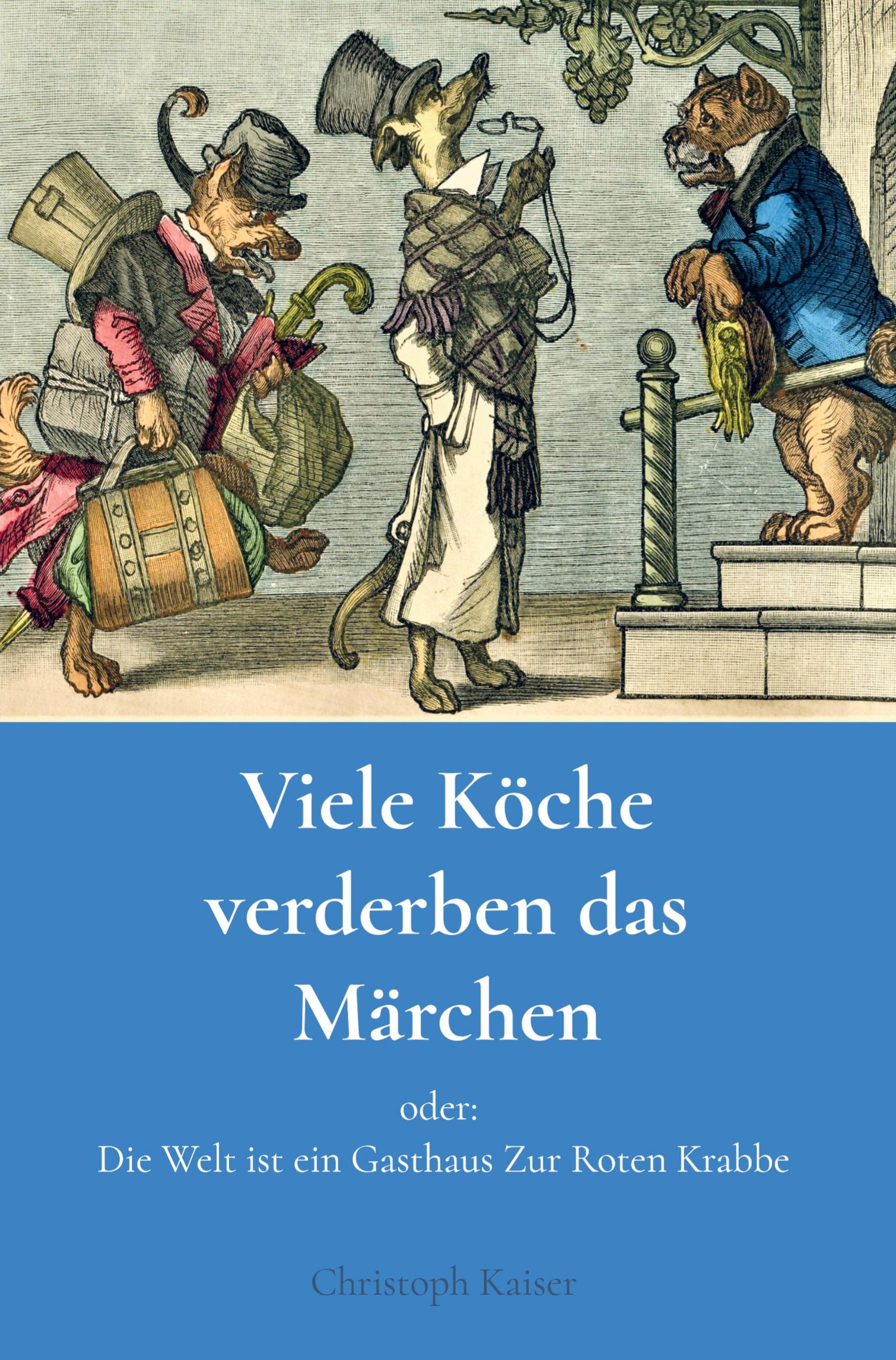 Viele Köche verderben das Märchen