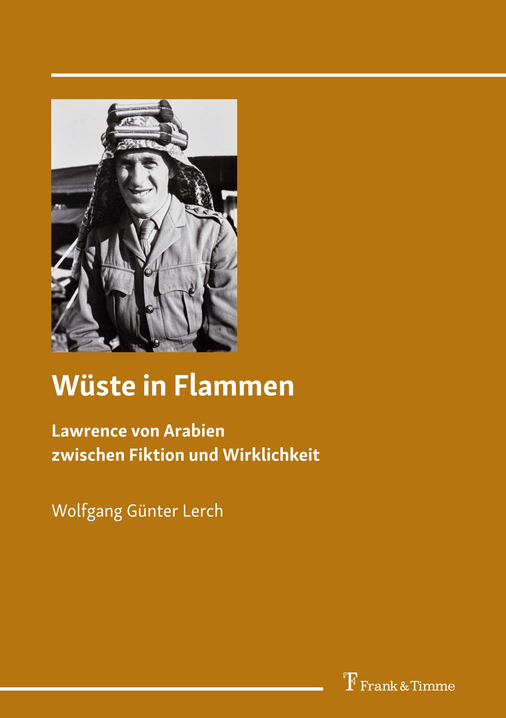 Wüste in Flammen