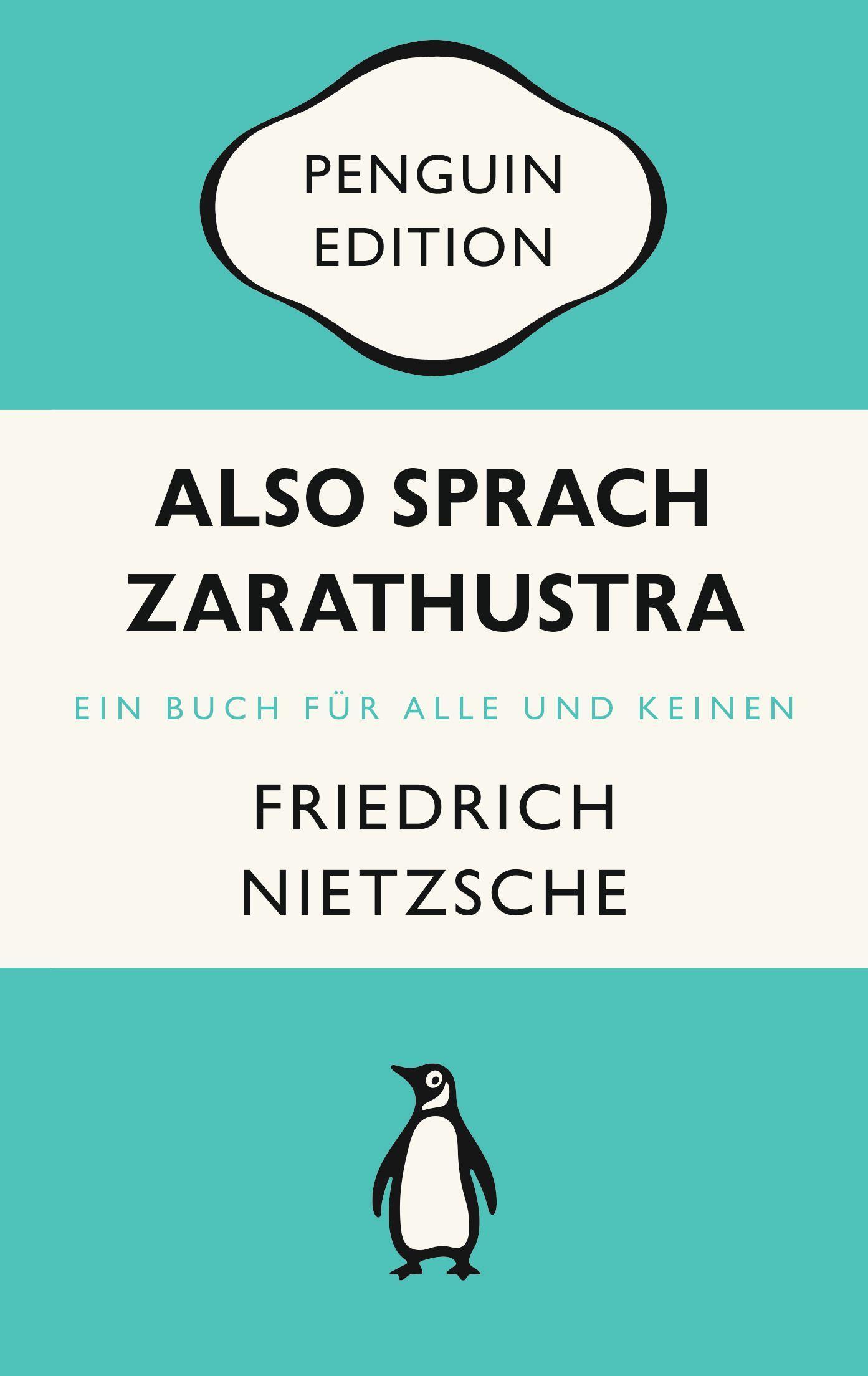 Also sprach Zarathustra