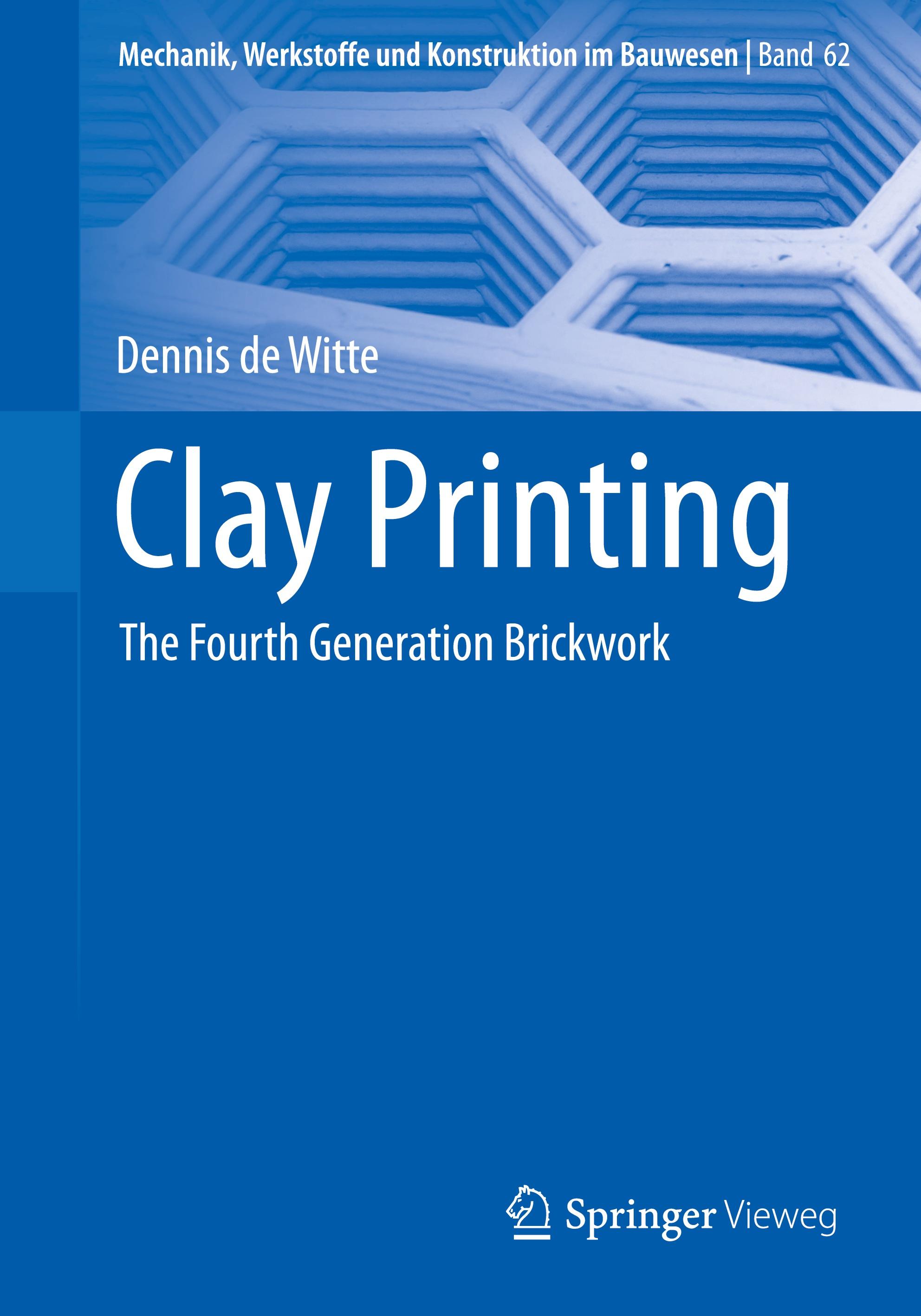 Clay Printing