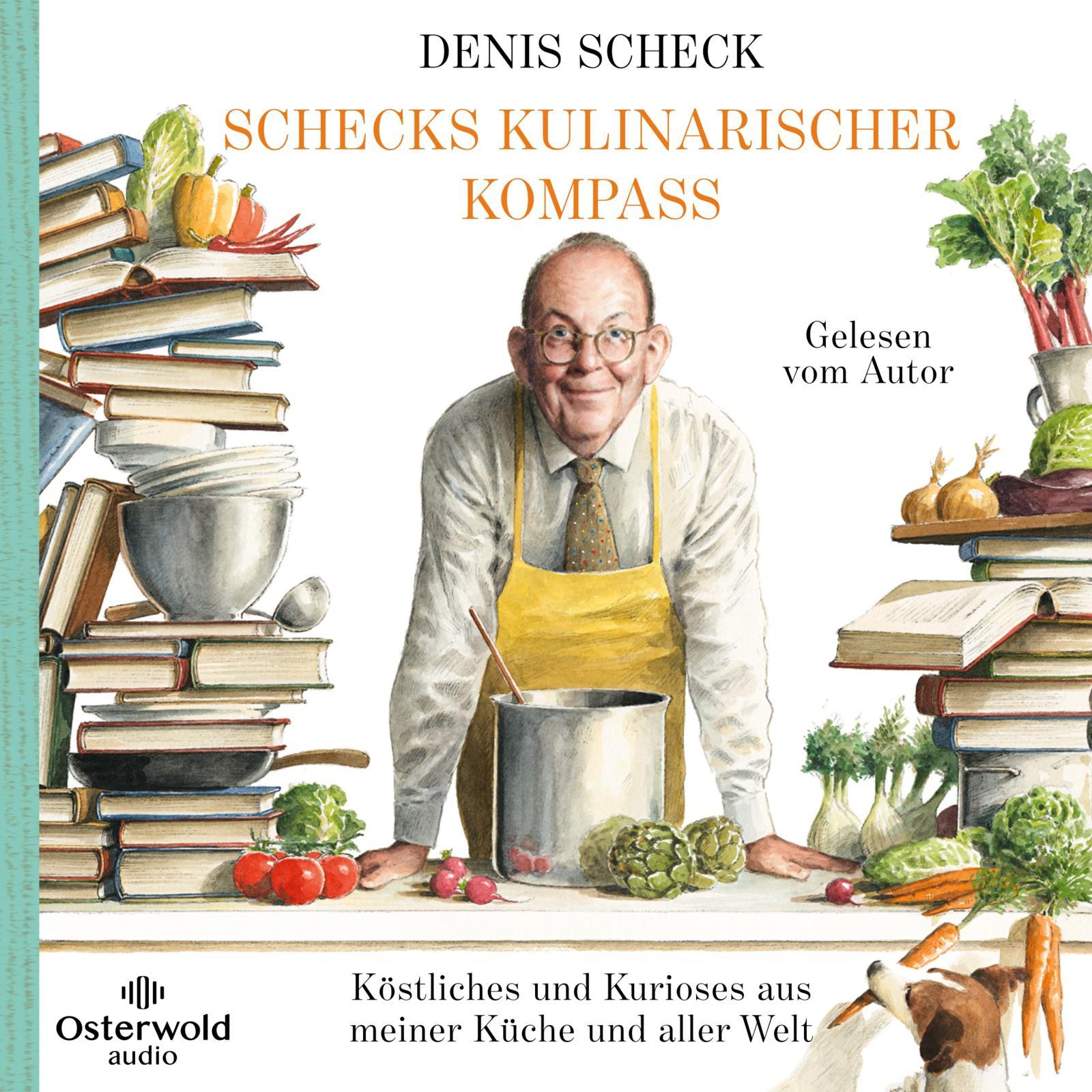 Schecks kulinarischer Kompass