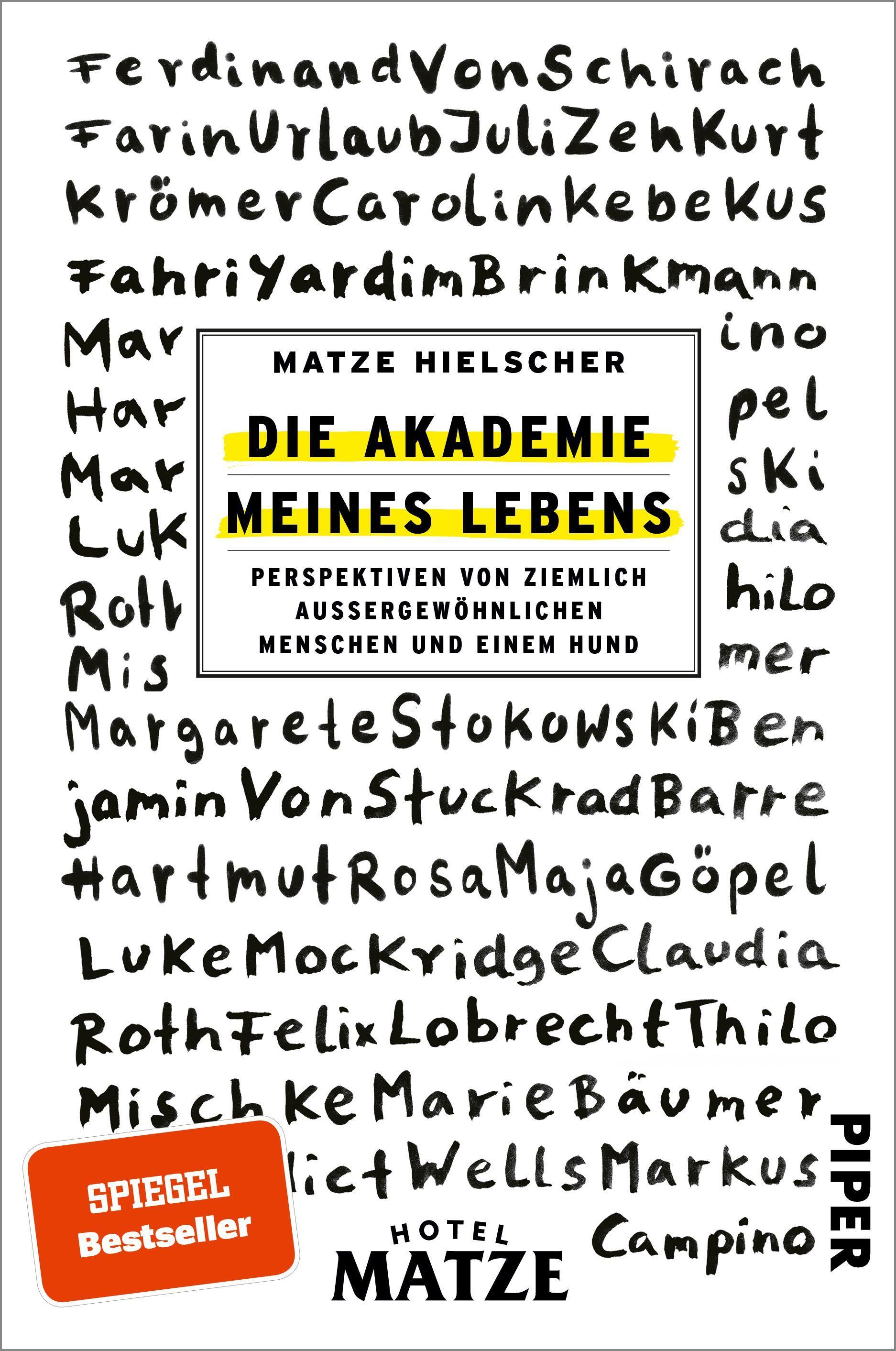 Die Akademie meines Lebens