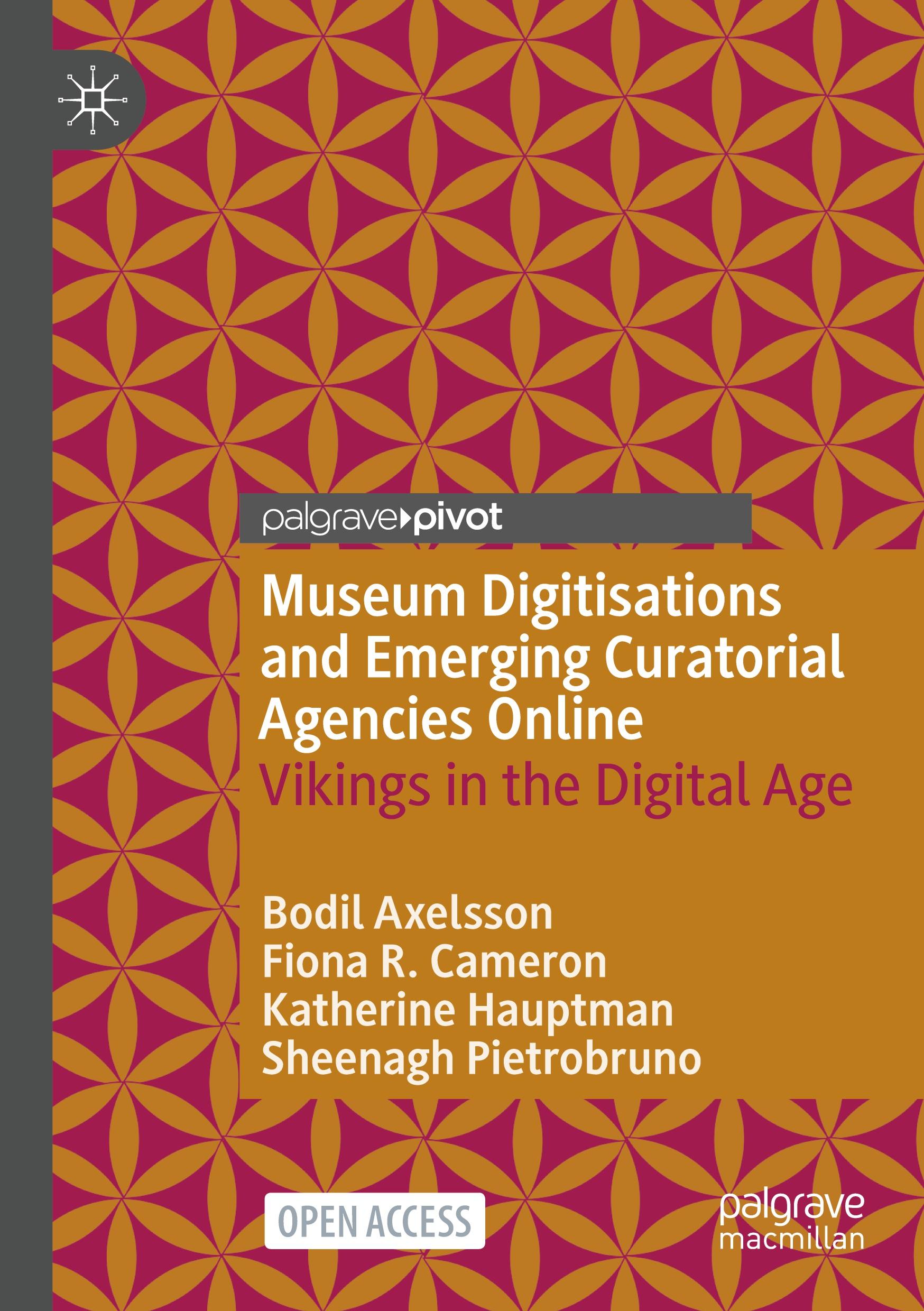 Museum Digitisations and Emerging Curatorial Agencies Online