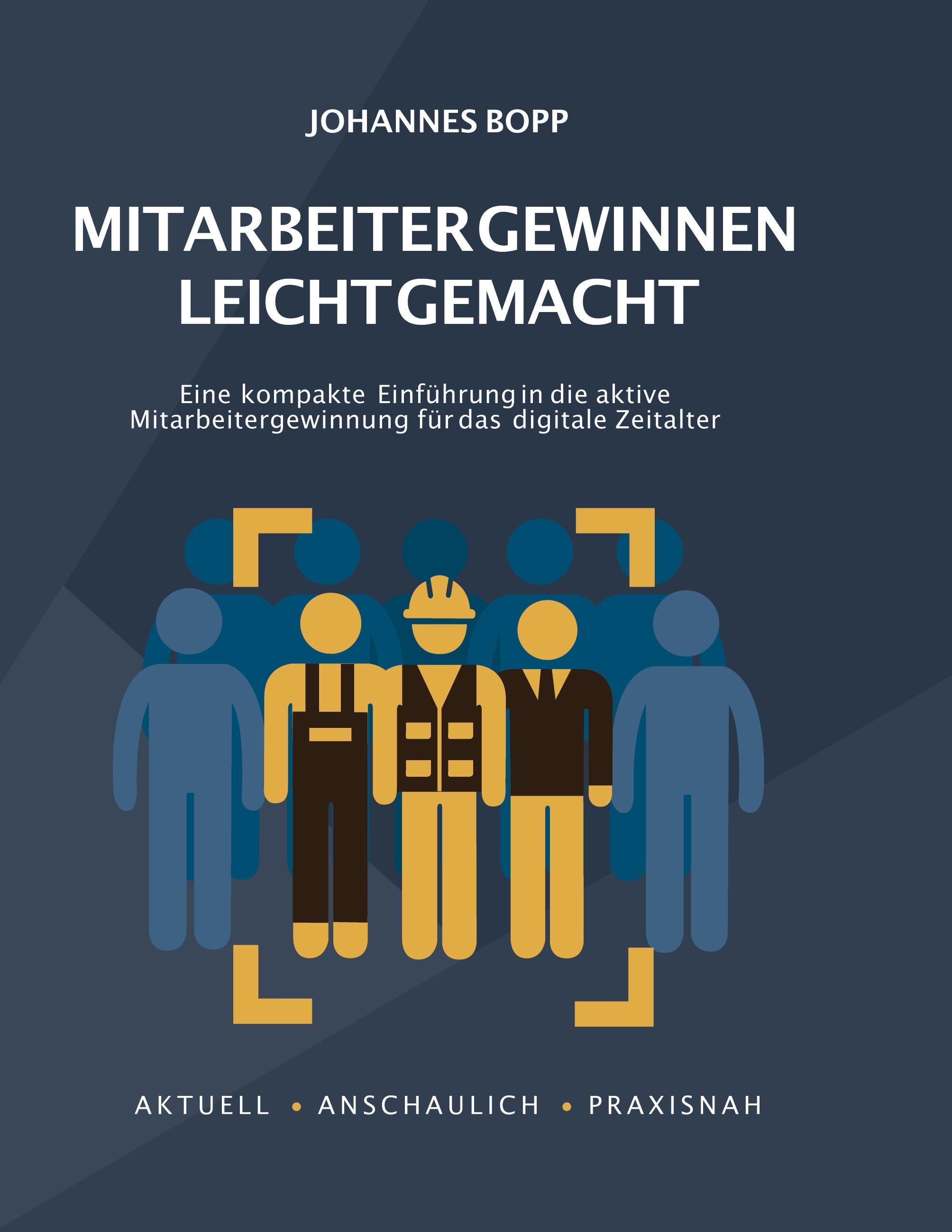 Mitarbeiter gewinnen leicht gemacht