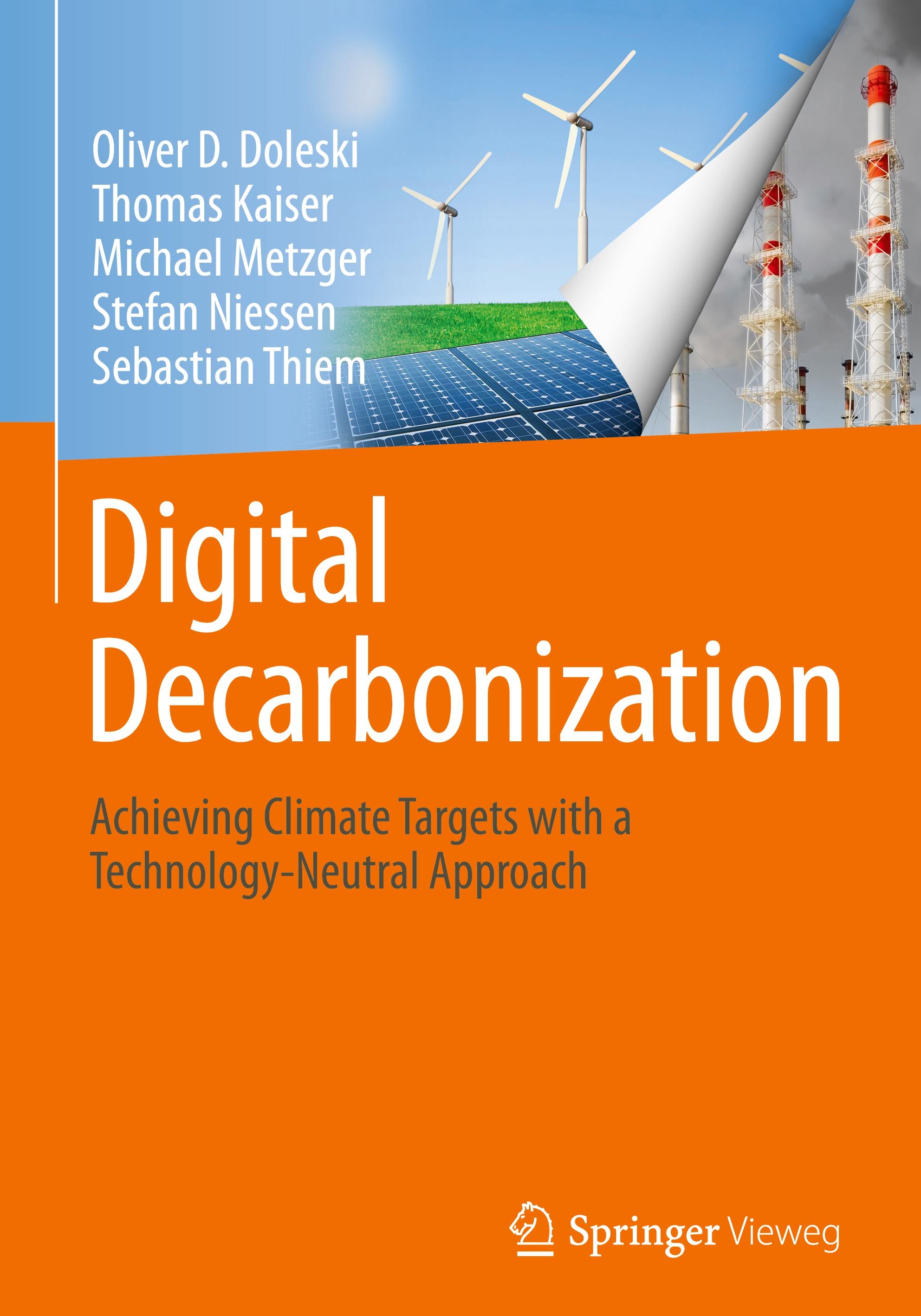 Digital Decarbonization