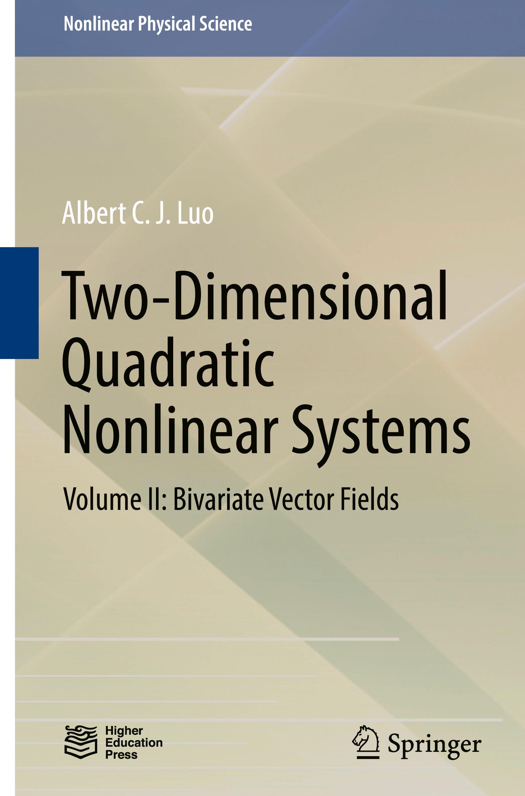 Two-Dimensional Quadratic Nonlinear Systems