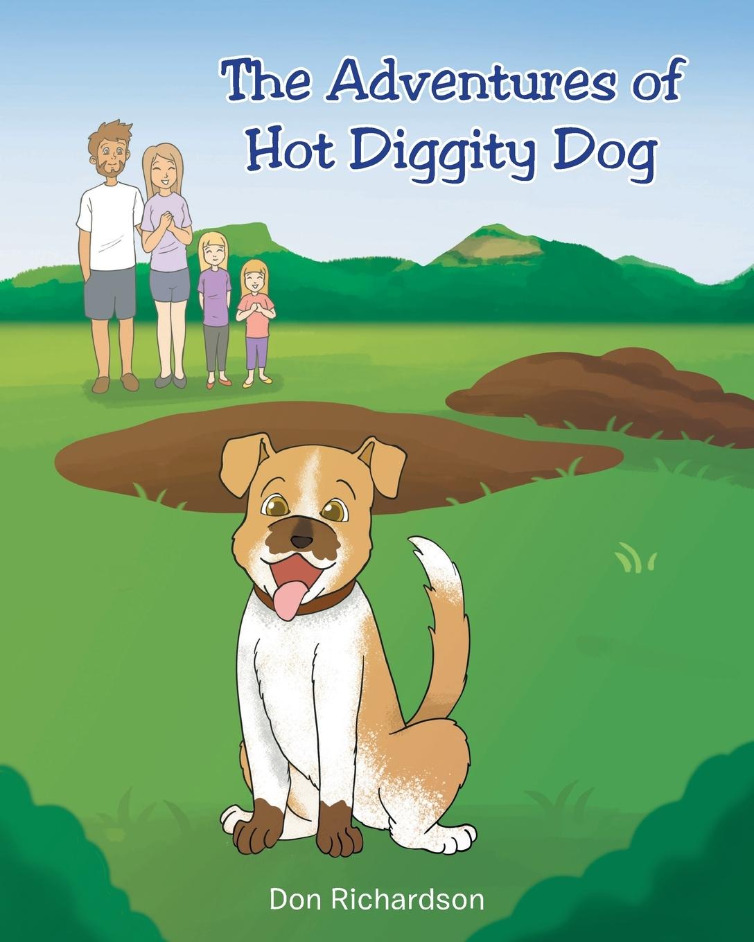 The Adventures of Hot Diggity Dog