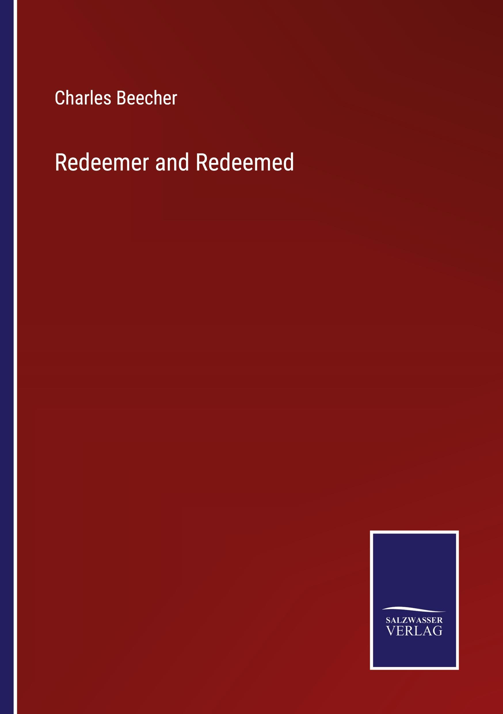 Redeemer and Redeemed