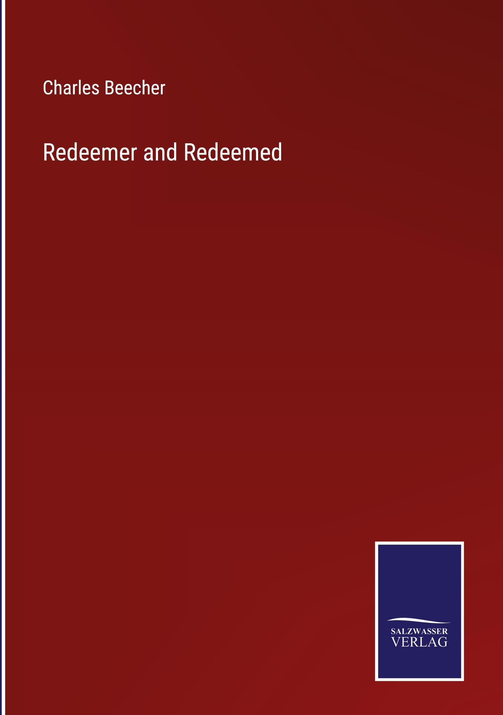 Redeemer and Redeemed