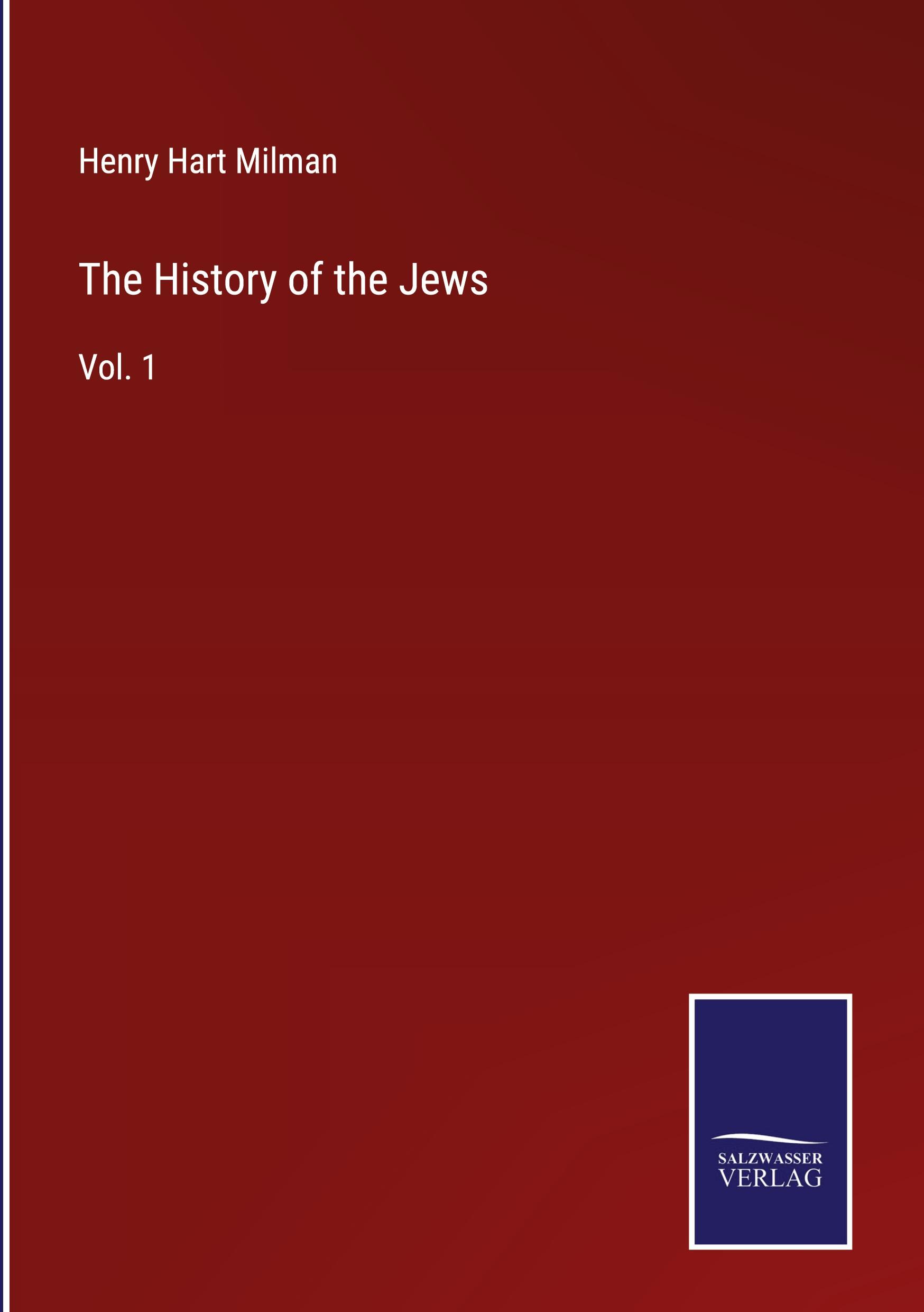 The History of the Jews