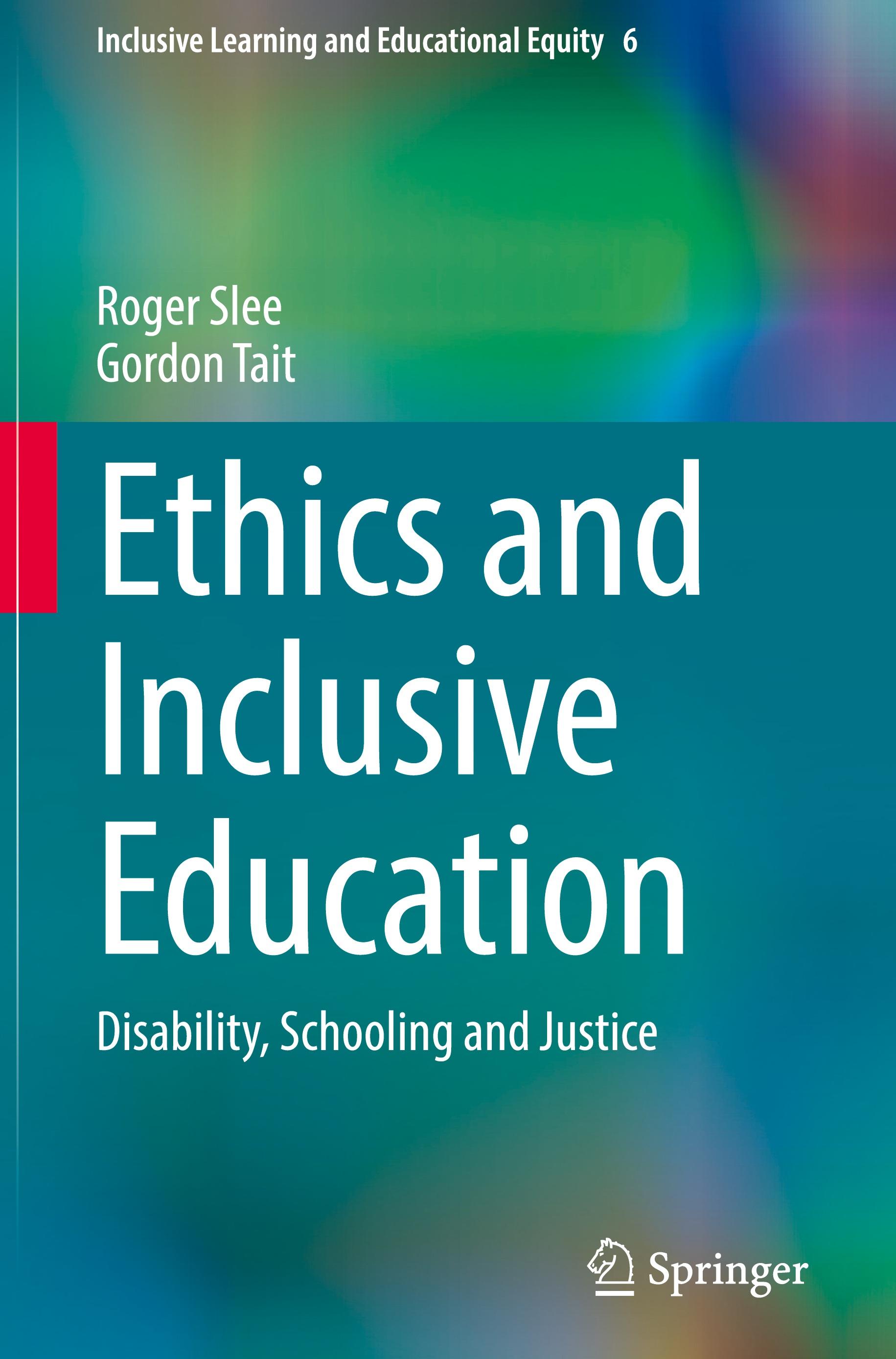 Ethics and Inclusive Education