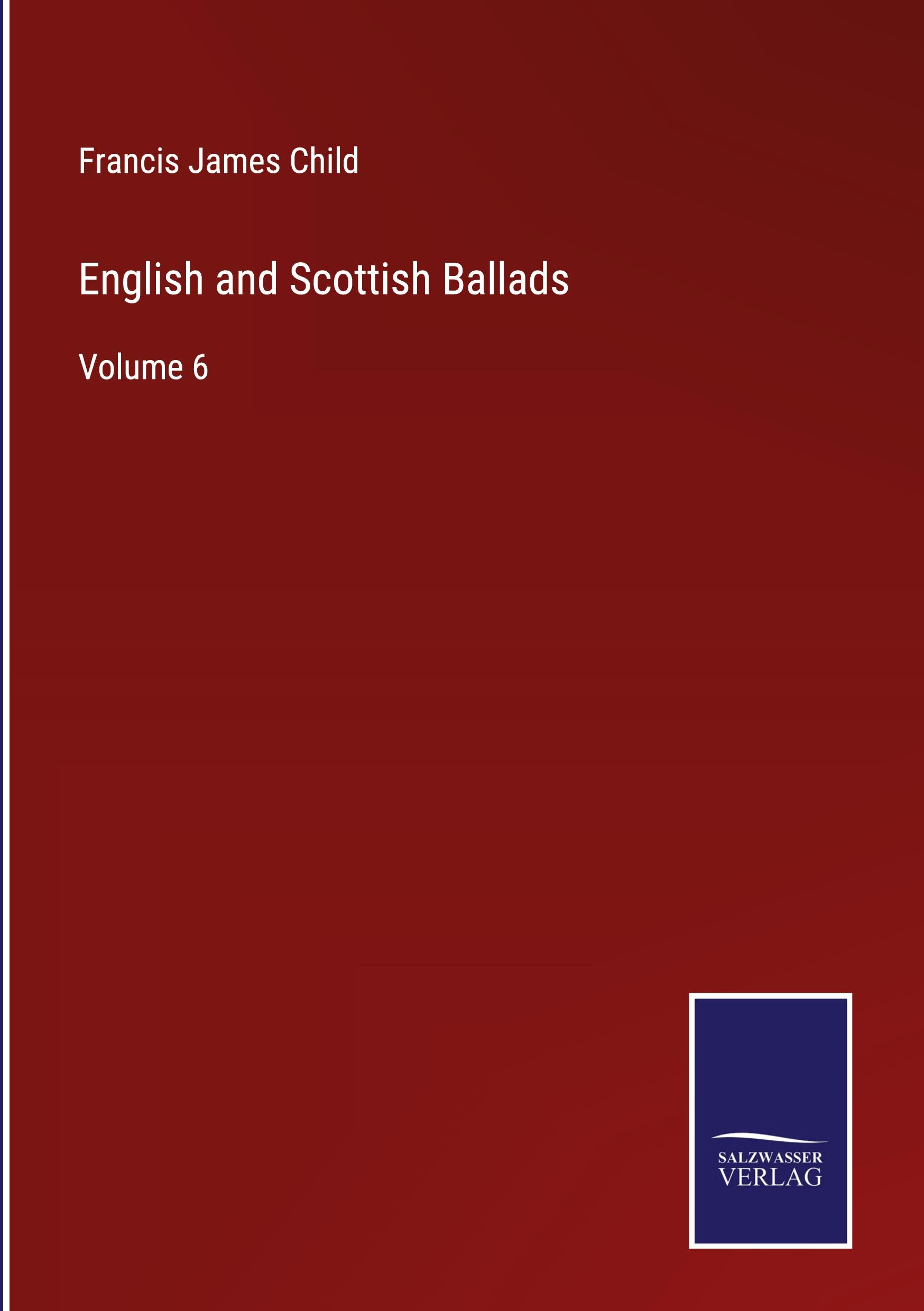 English and Scottish Ballads