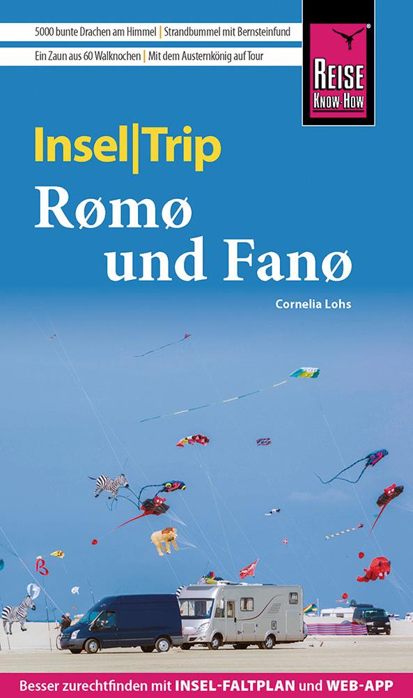 Reise Know-How InselTrip Rømø und Fanø