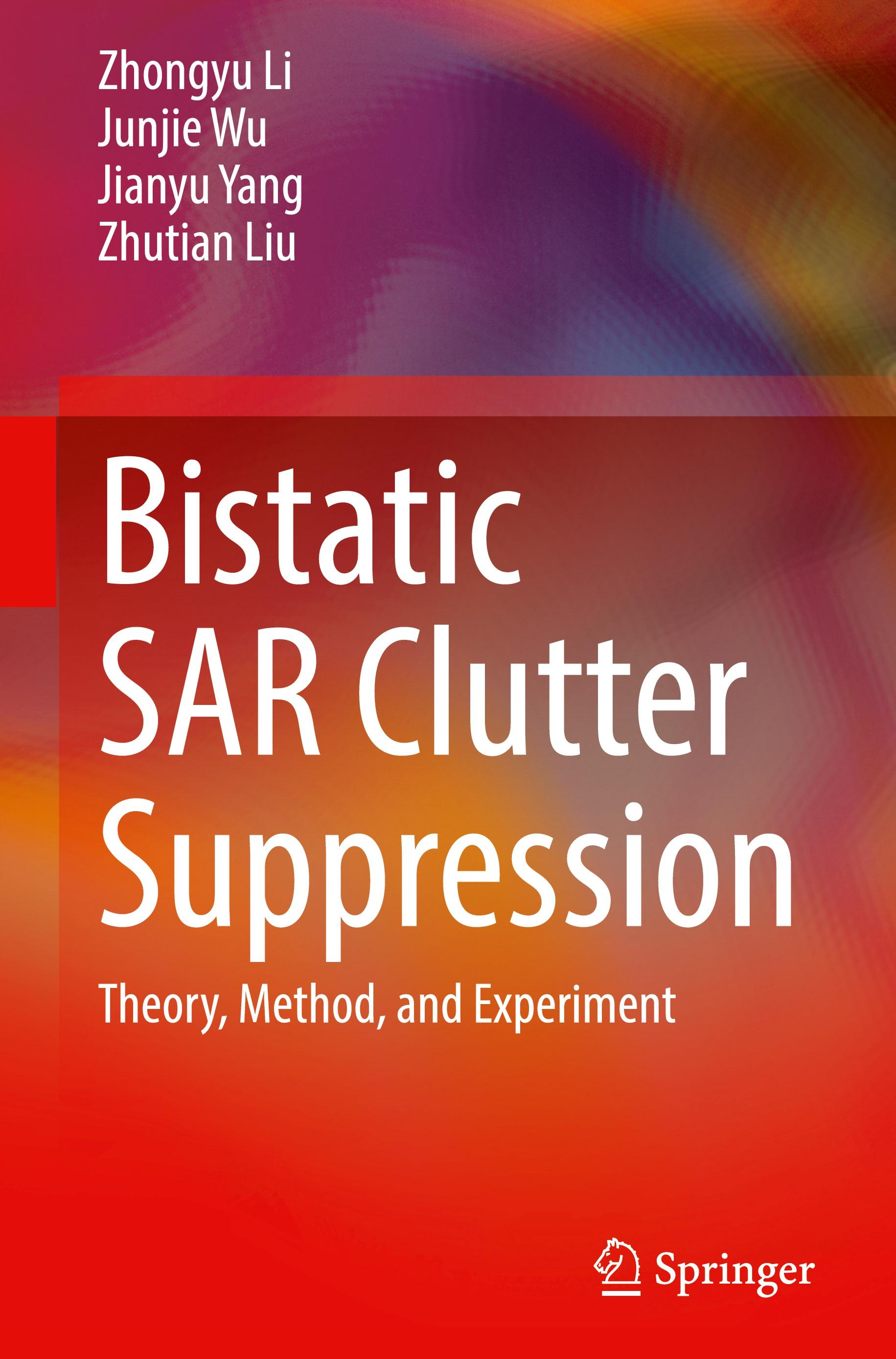 Bistatic SAR Clutter Suppression