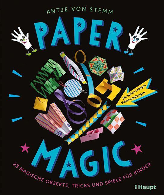 Paper Magic