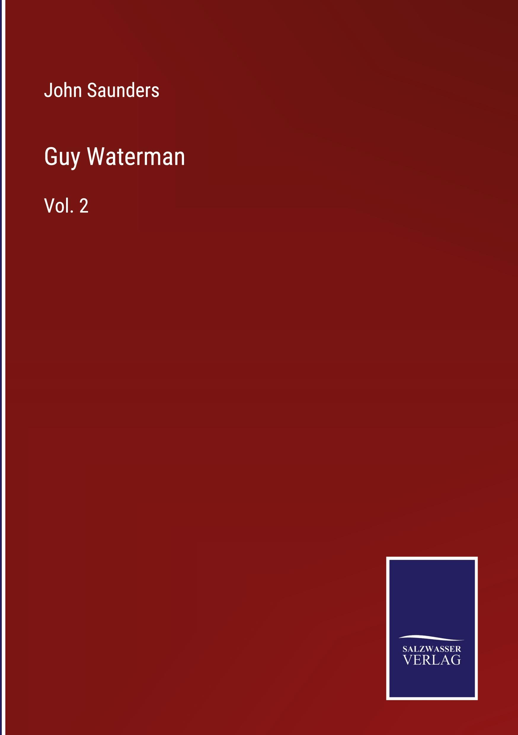 Guy Waterman