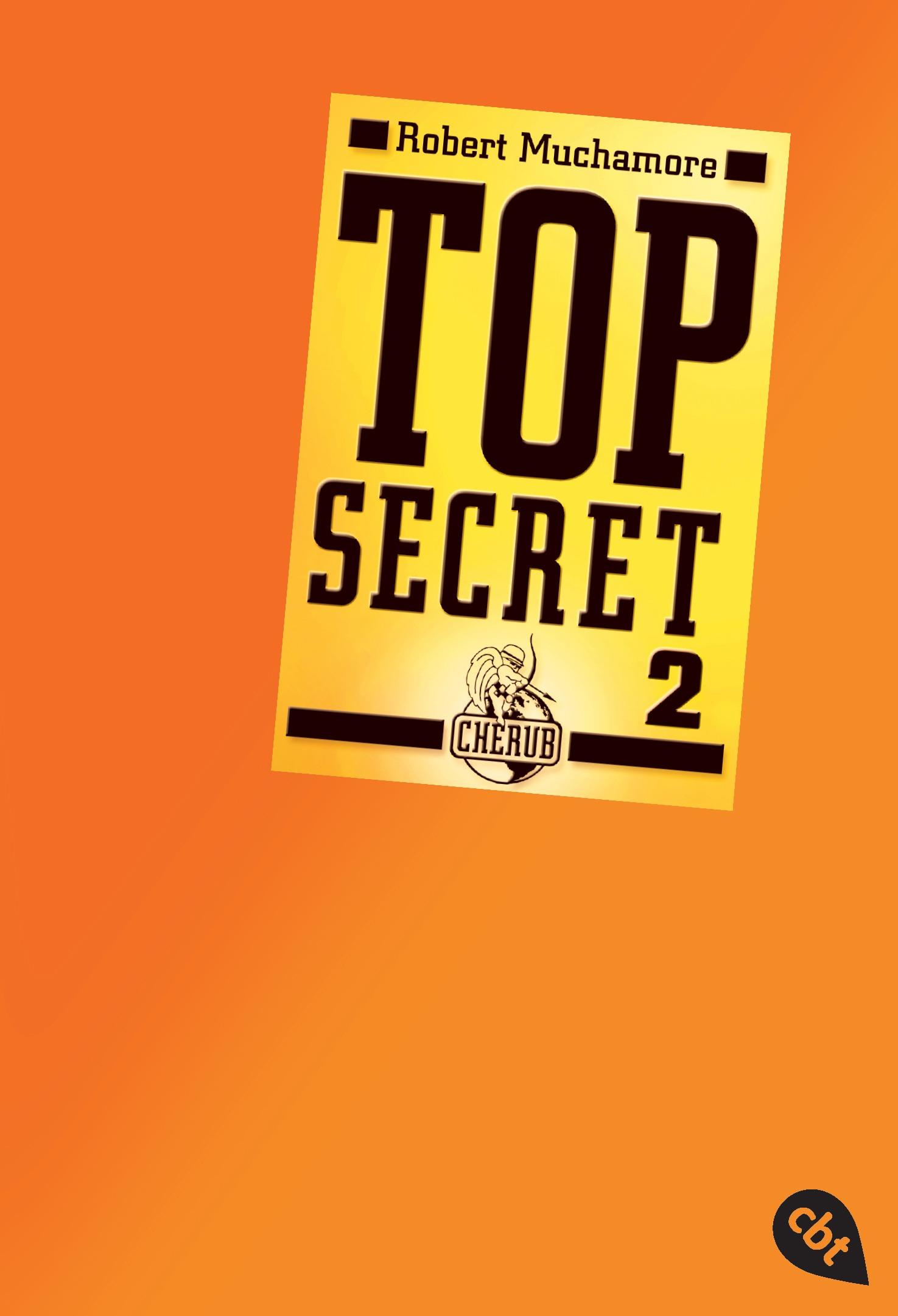 Top Secret 02. Heiße Ware