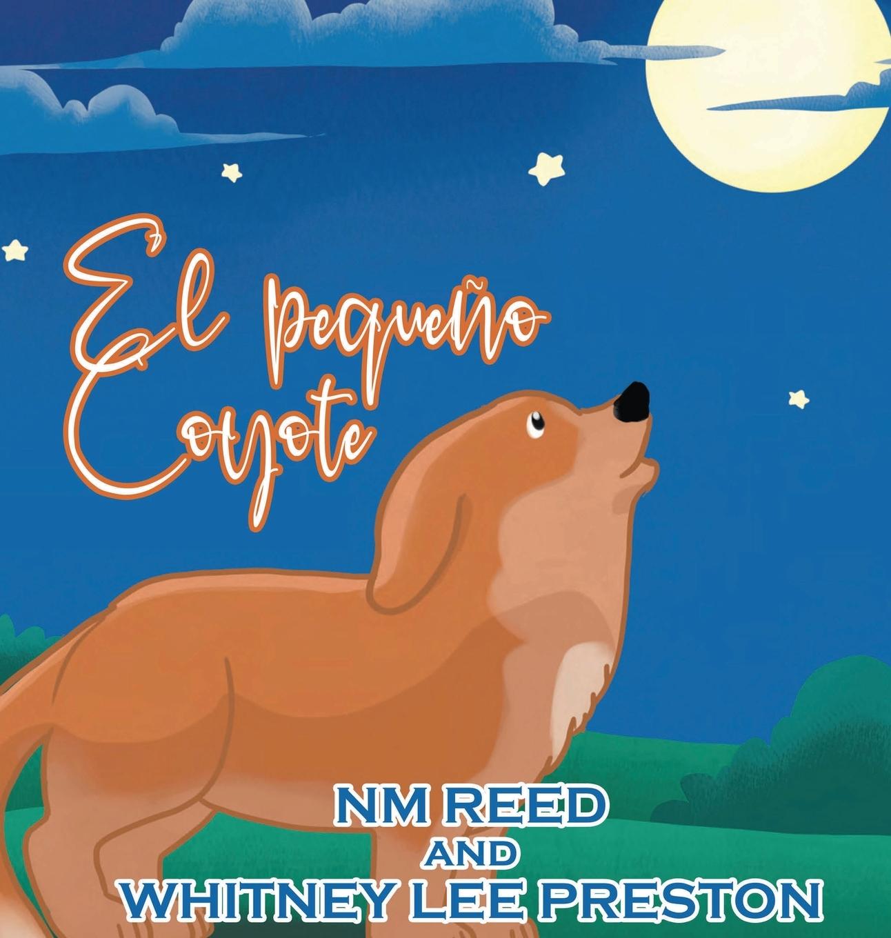 The Littlest Coyote (Spanish Edition)