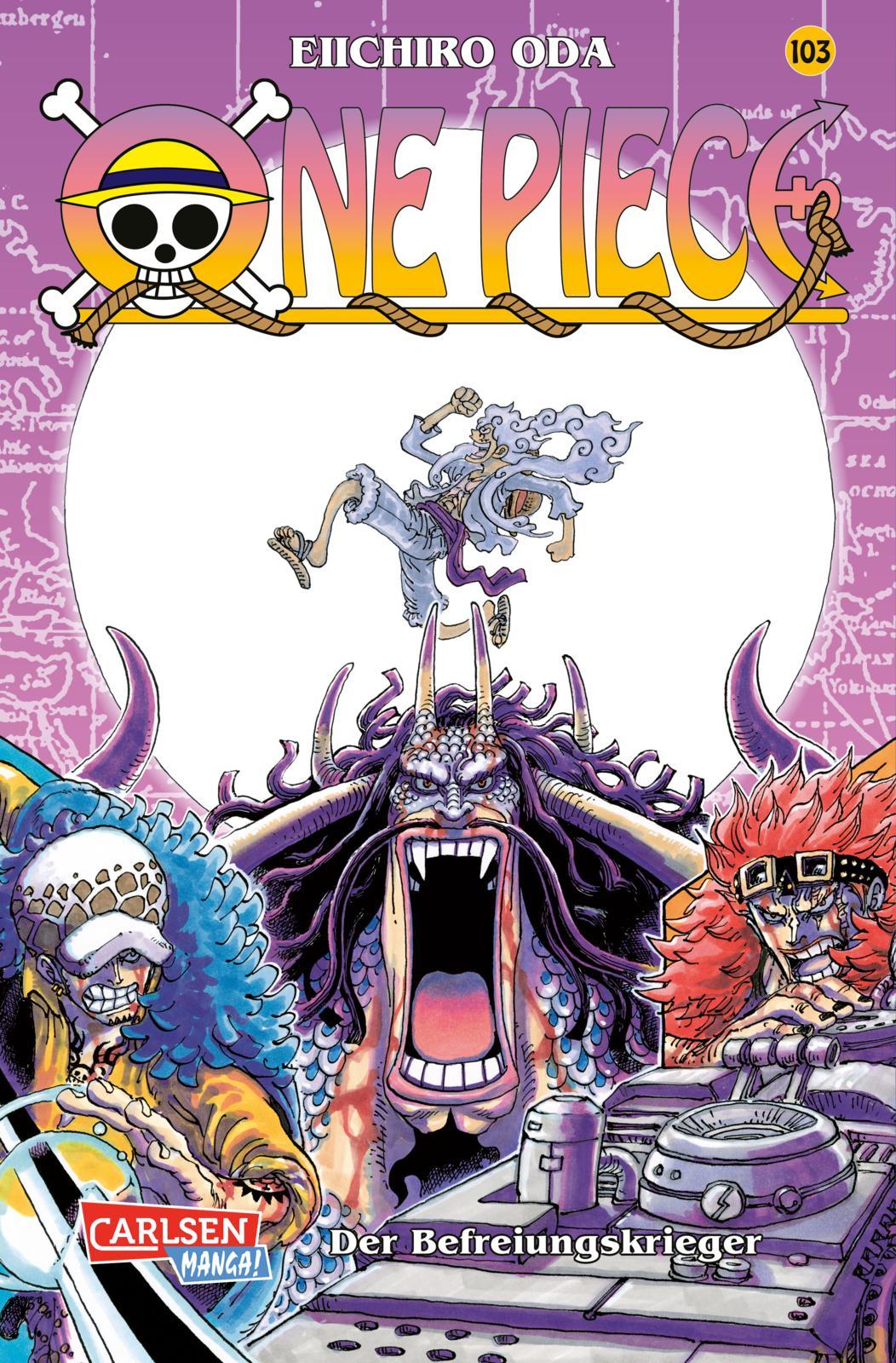 One Piece 103