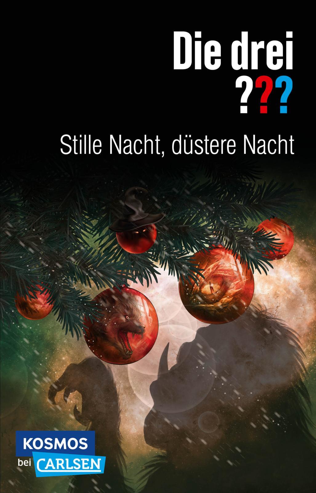 Die drei ???: Stille Nacht, düstere Nacht